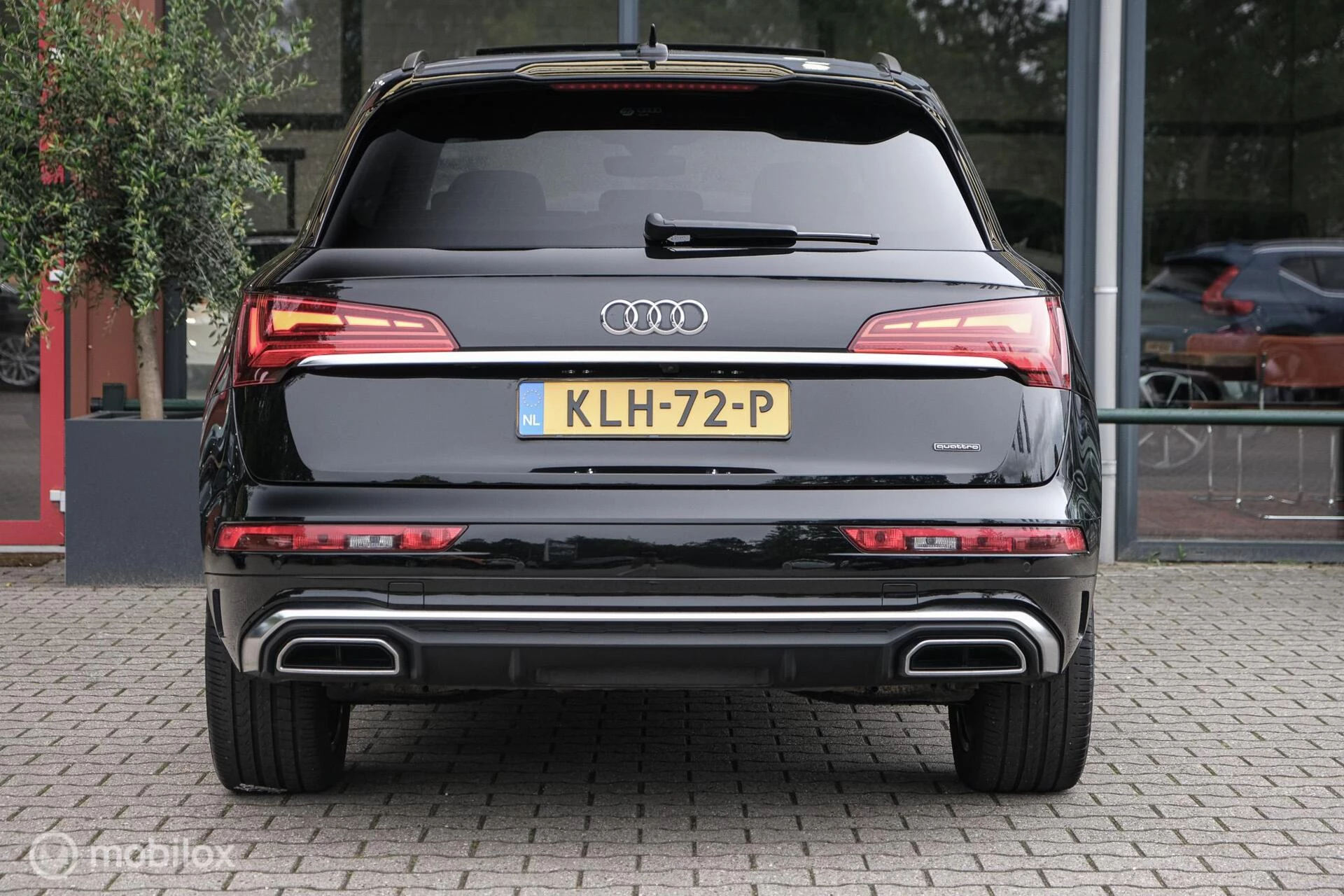Hoofdafbeelding Audi Q5