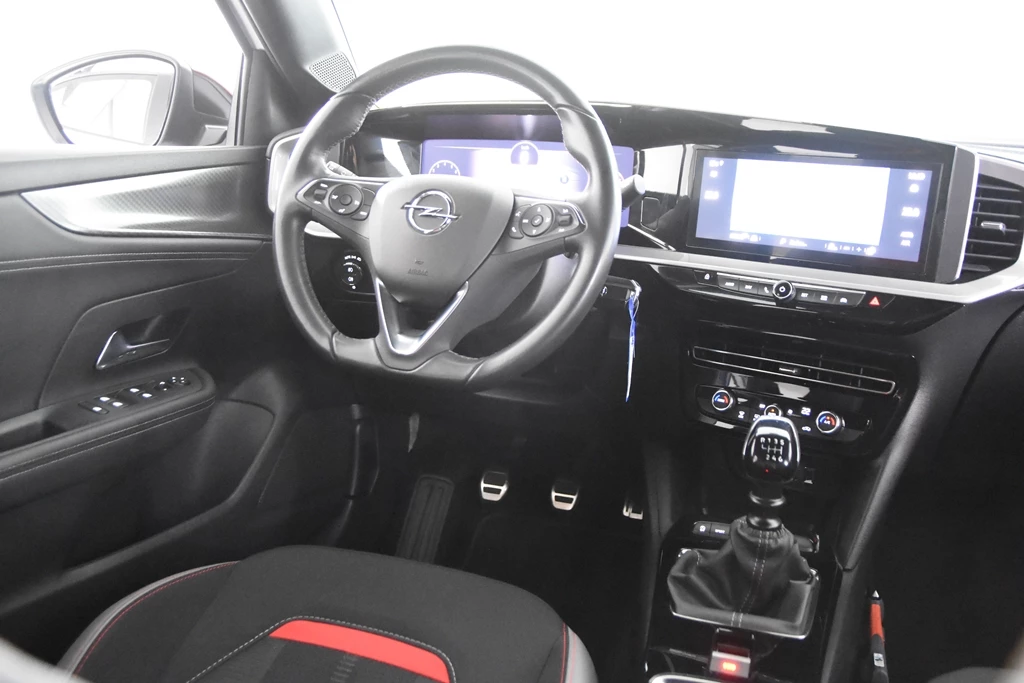 Hoofdafbeelding Opel Mokka