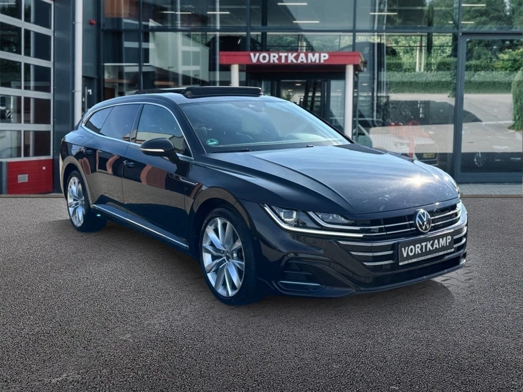 Hoofdafbeelding Volkswagen Arteon