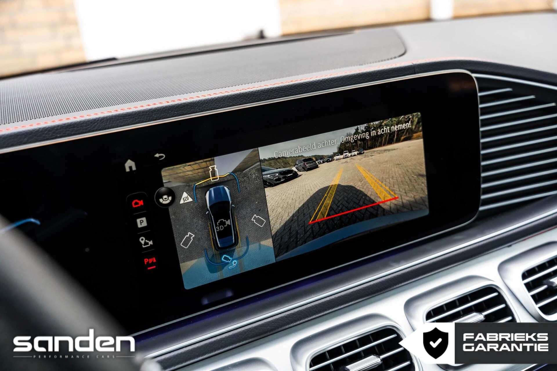 Hoofdafbeelding Mercedes-Benz GLE