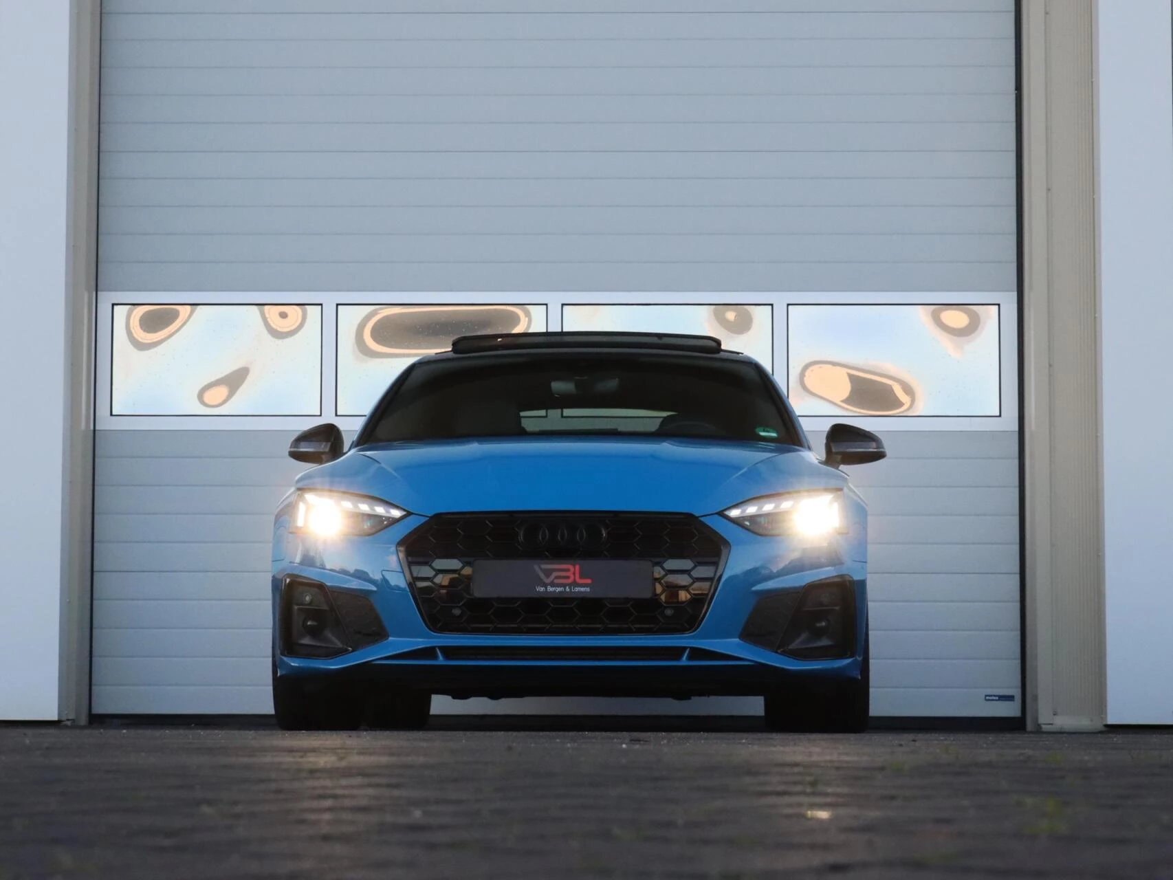 Hoofdafbeelding Audi A5