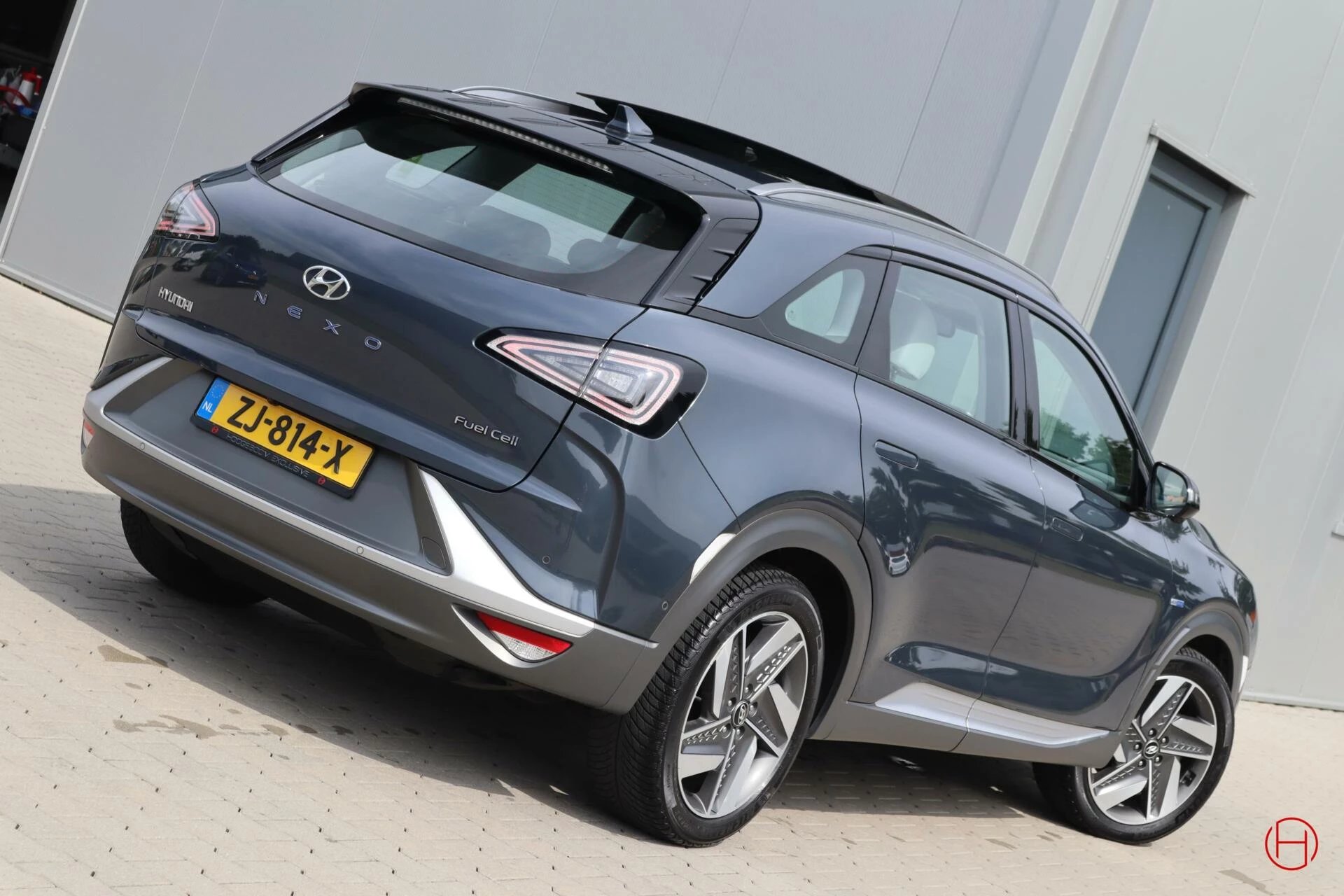 Hoofdafbeelding Hyundai Nexo