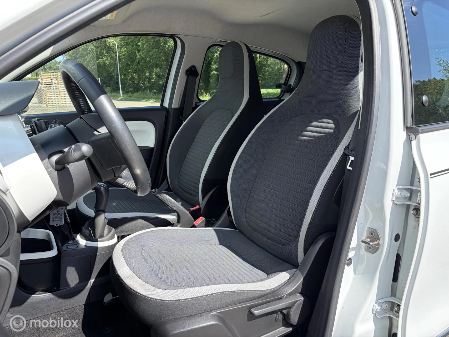 Hoofdafbeelding Renault Twingo