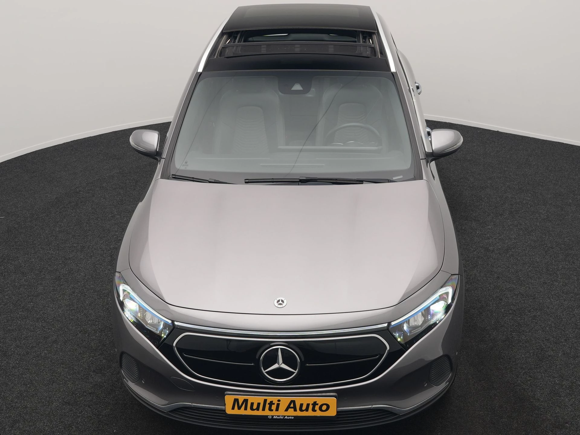 Hoofdafbeelding Mercedes-Benz EQA