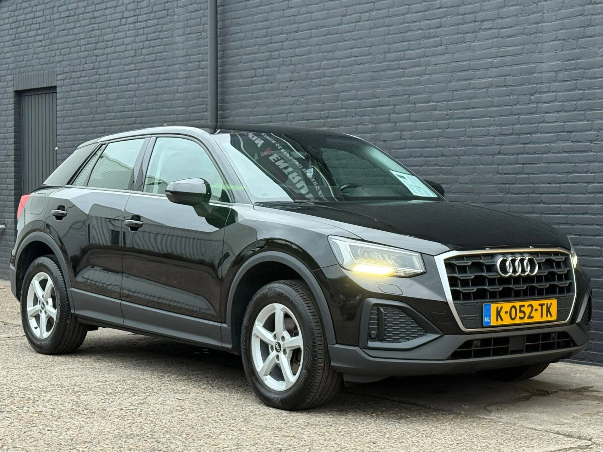 Hoofdafbeelding Audi Q2