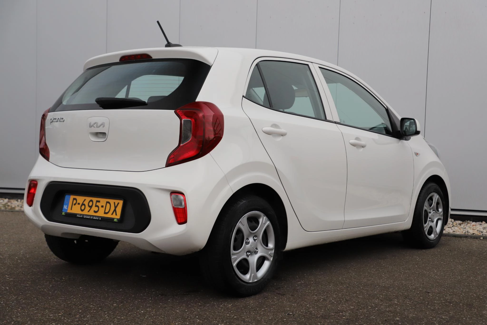 Hoofdafbeelding Kia Picanto