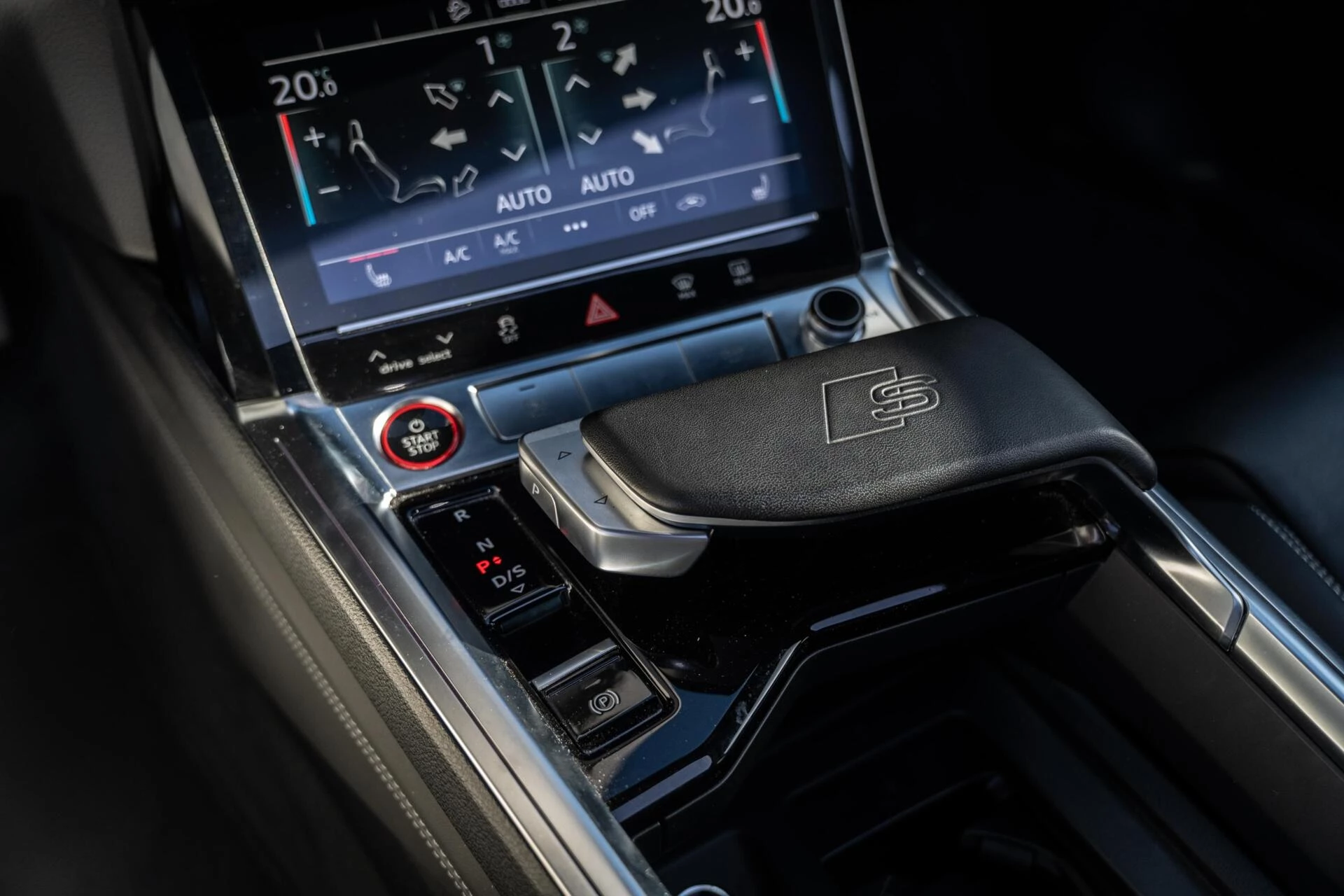 Hoofdafbeelding Audi e-tron