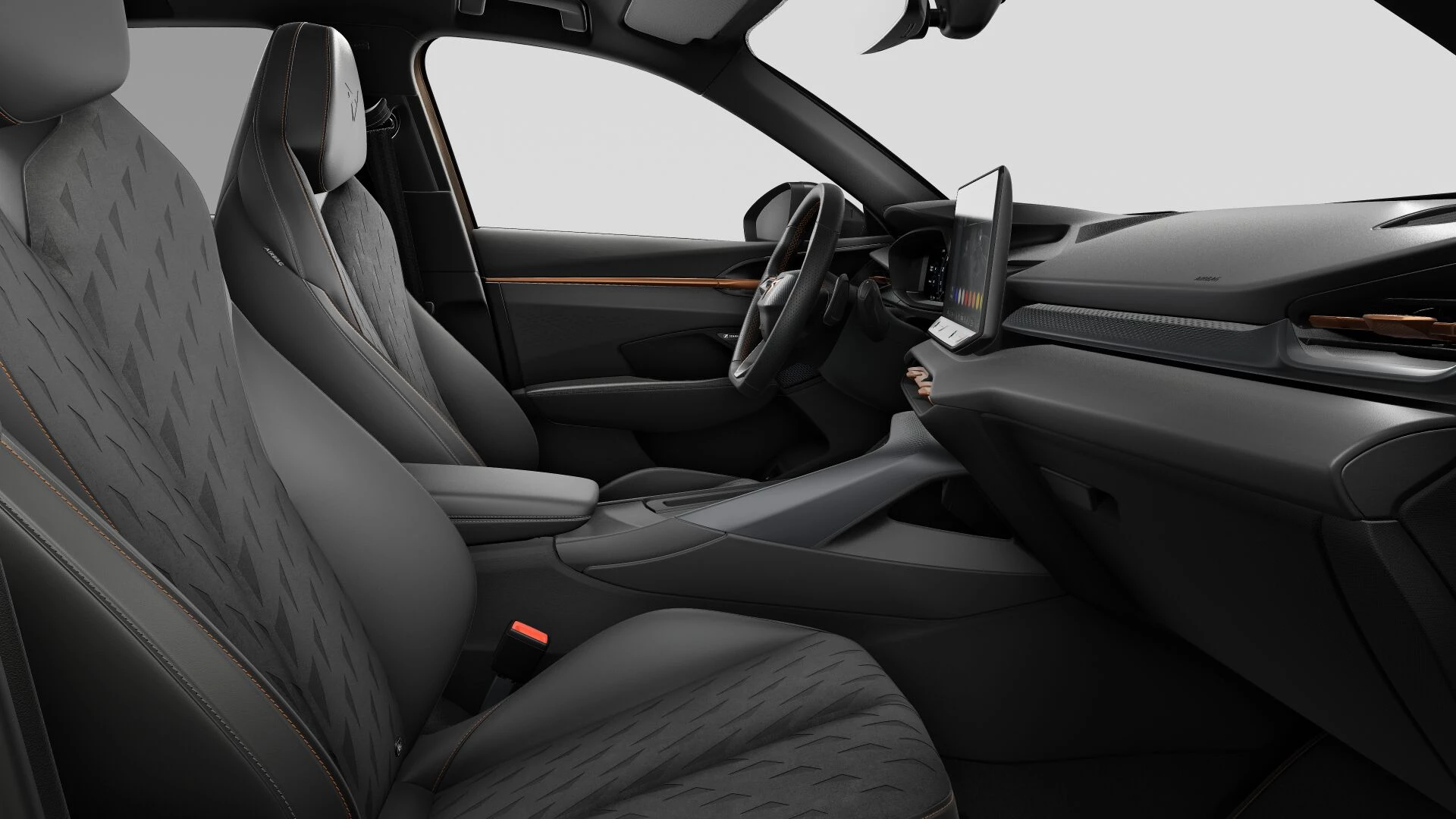 Hoofdafbeelding CUPRA Terramar