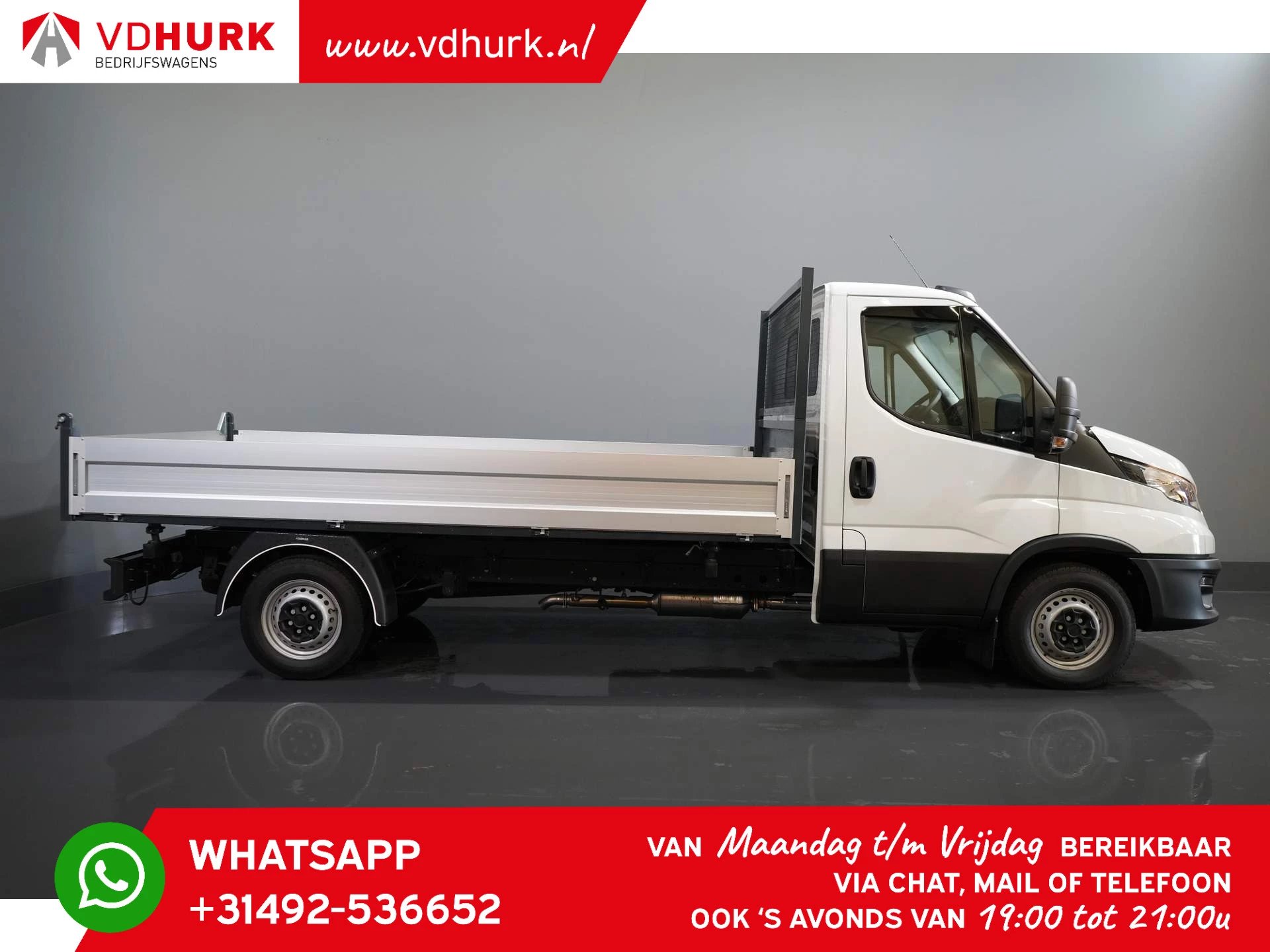 Hoofdafbeelding Iveco Daily