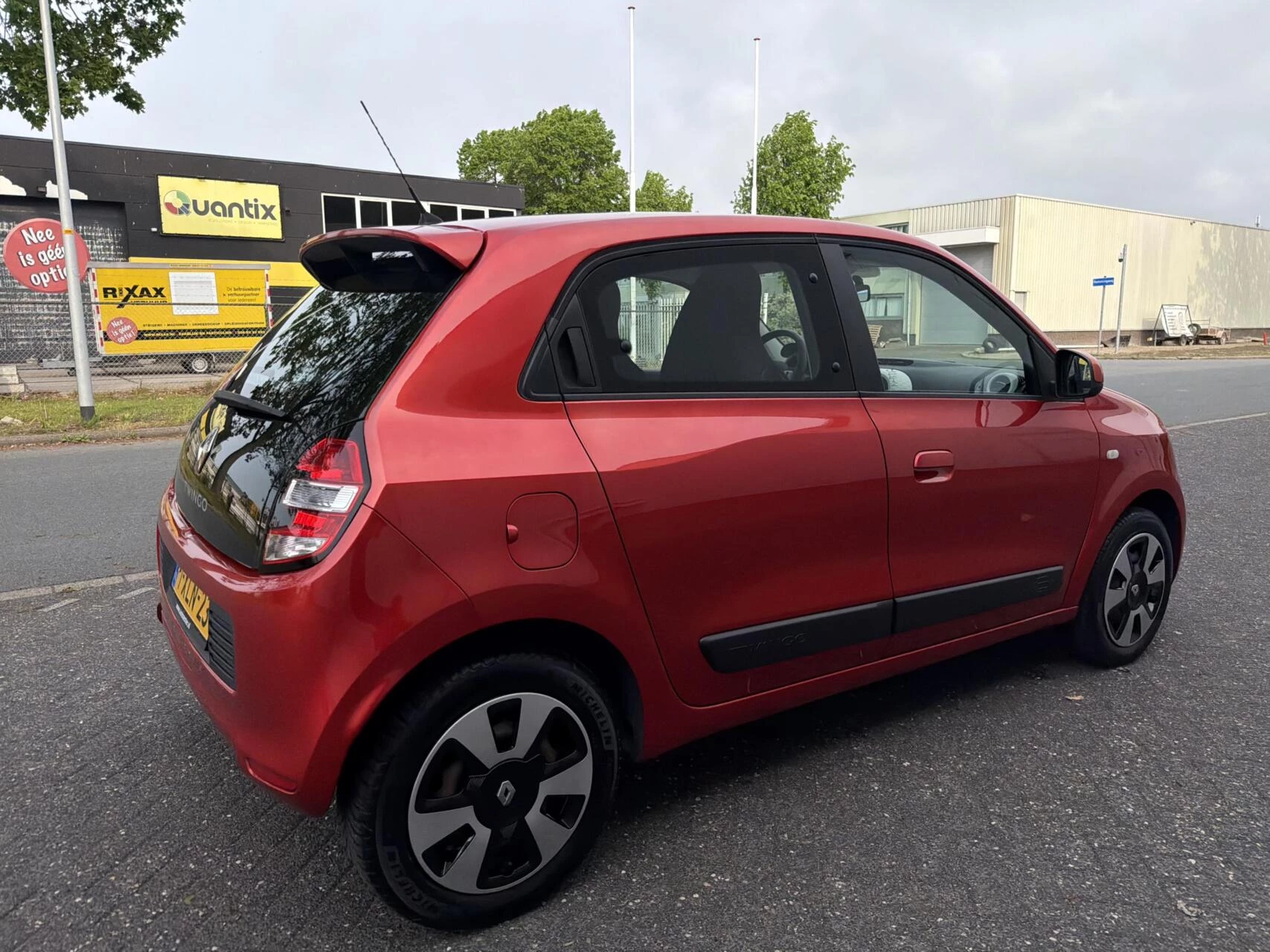 Hoofdafbeelding Renault Twingo