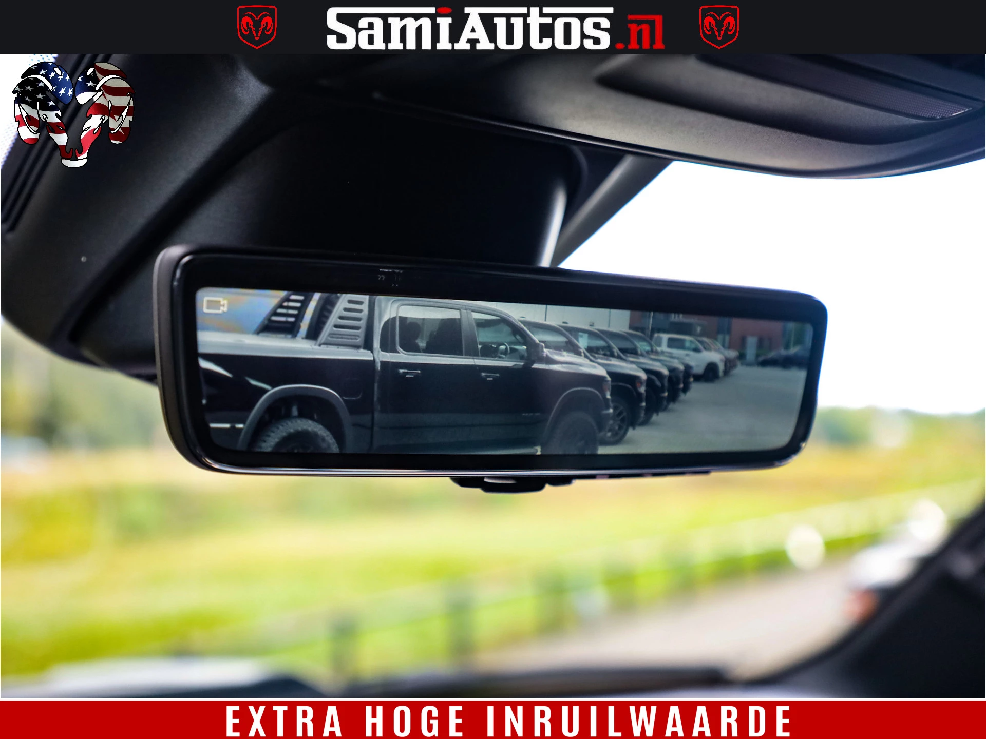 Hoofdafbeelding Dodge Ram 1500