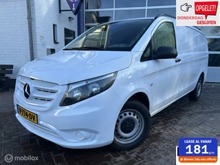 Mercedes Vito Bestel 111 CDI Lang * AIRCO * TREKHAAK
