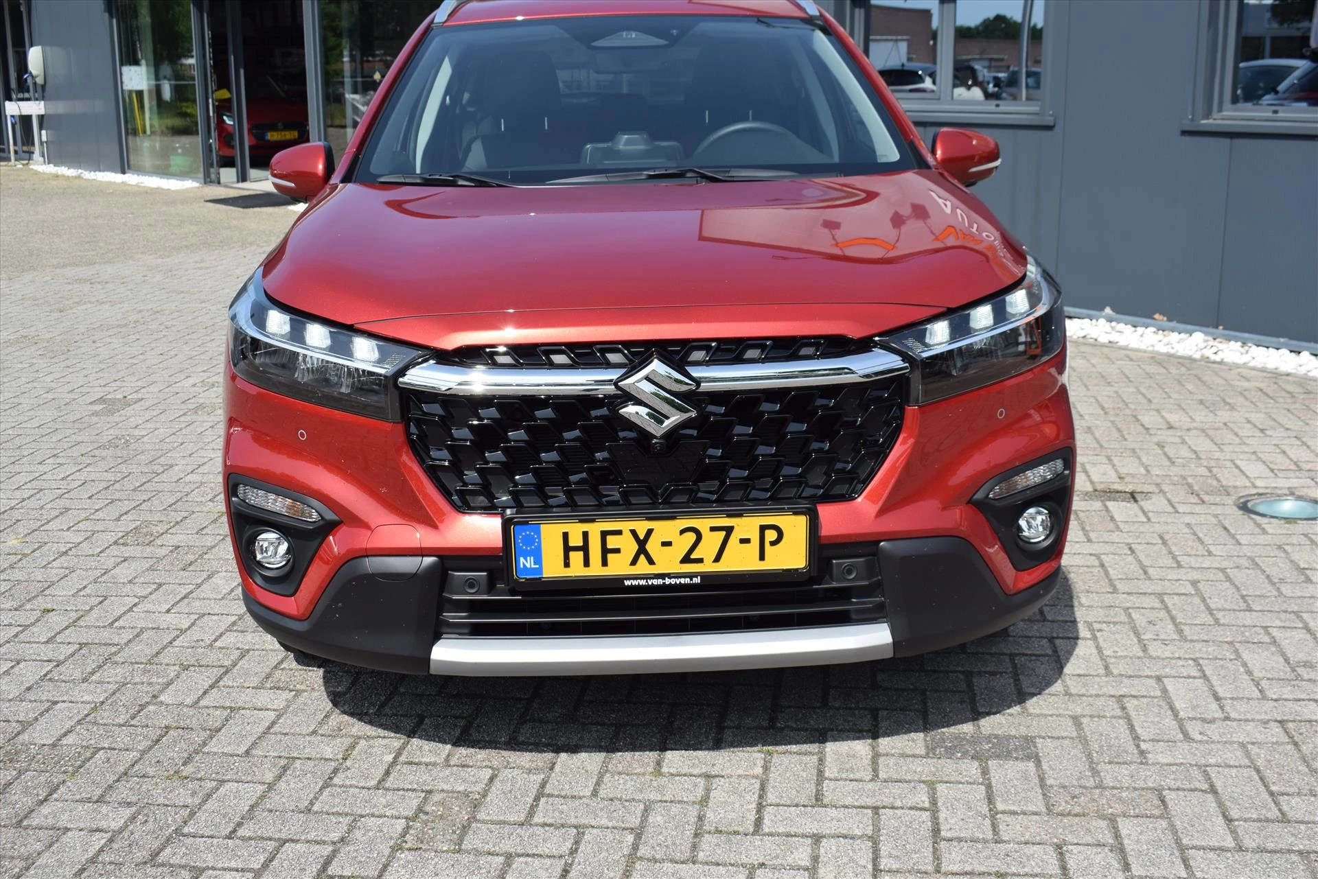 Hoofdafbeelding Suzuki S-Cross