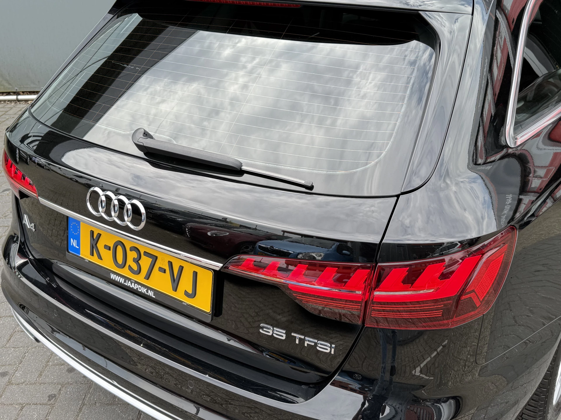 Hoofdafbeelding Audi A4