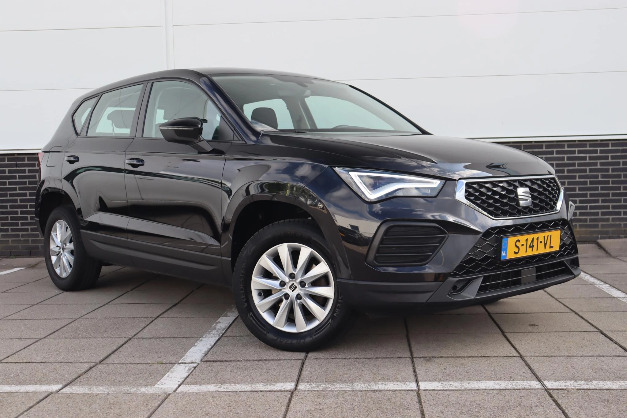 Hoofdafbeelding SEAT Ateca