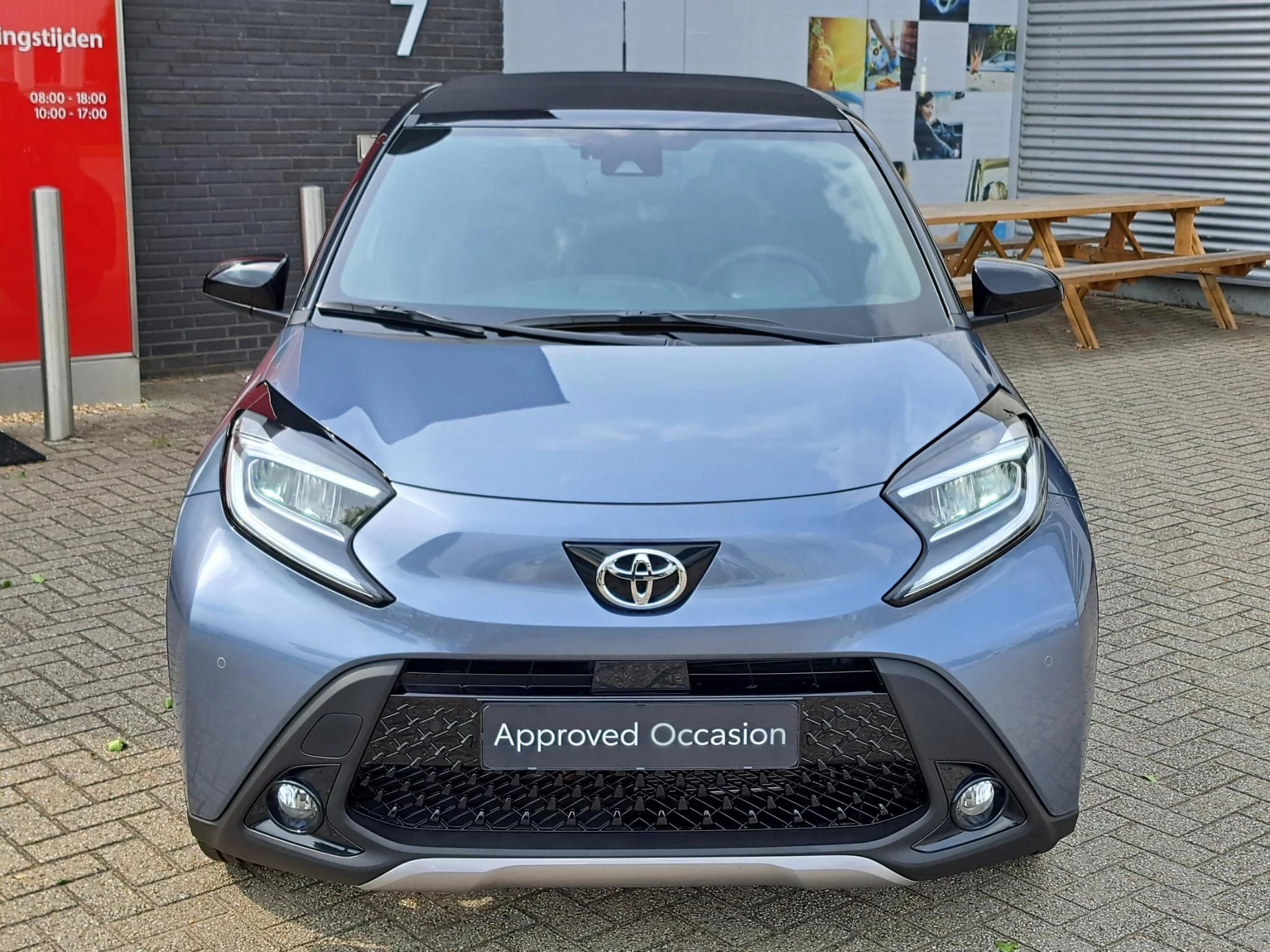 Hoofdafbeelding Toyota Aygo