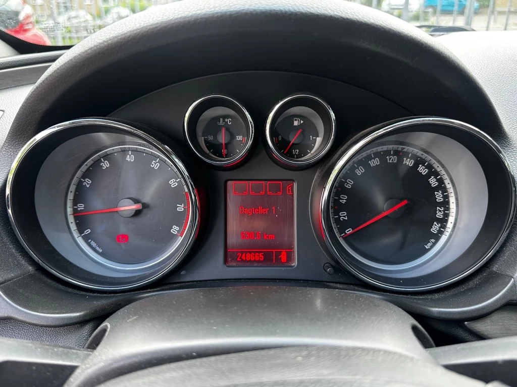 Hoofdafbeelding Opel Insignia