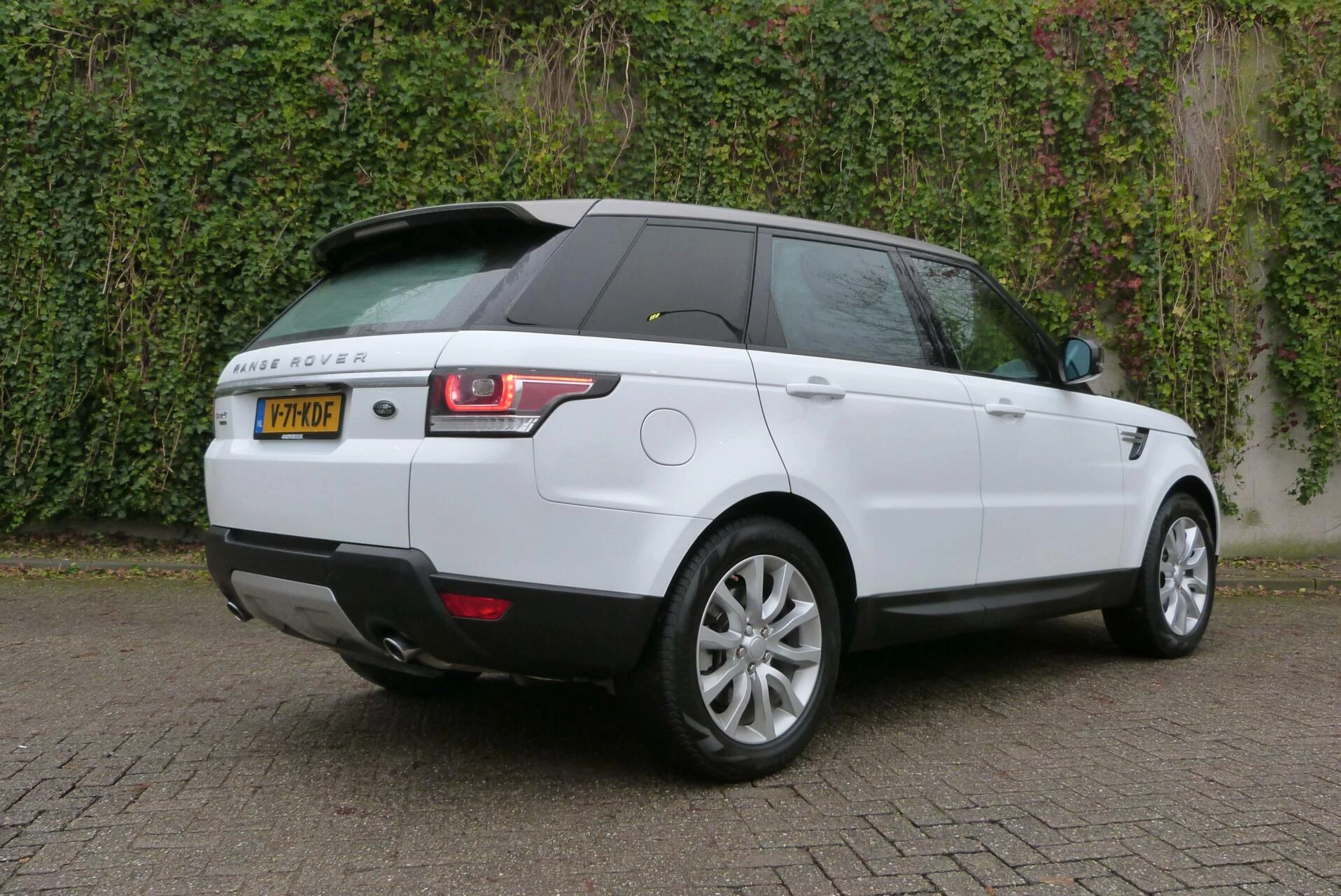 Hoofdafbeelding Land Rover Range Rover Sport