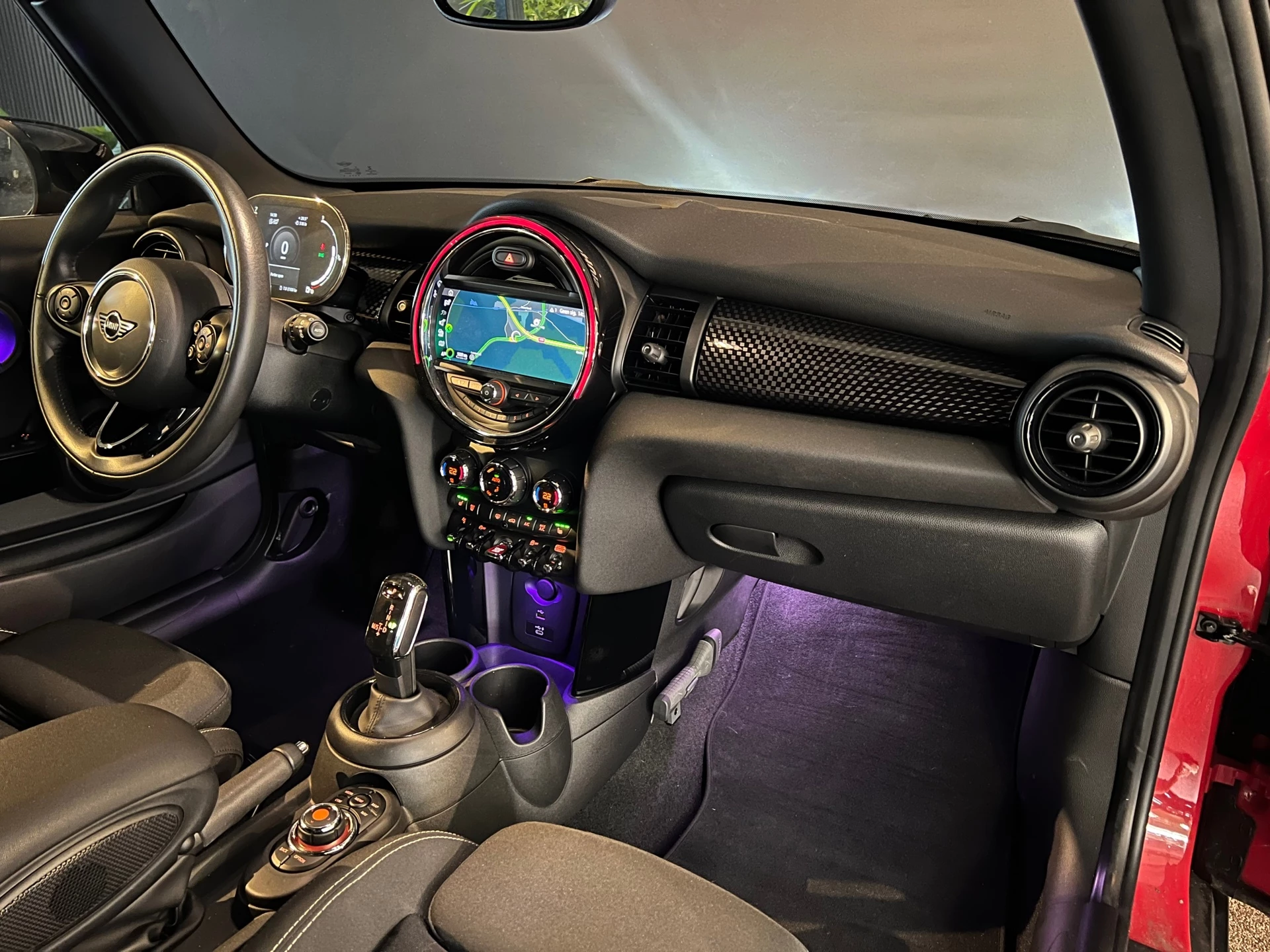 Hoofdafbeelding MINI Cooper S
