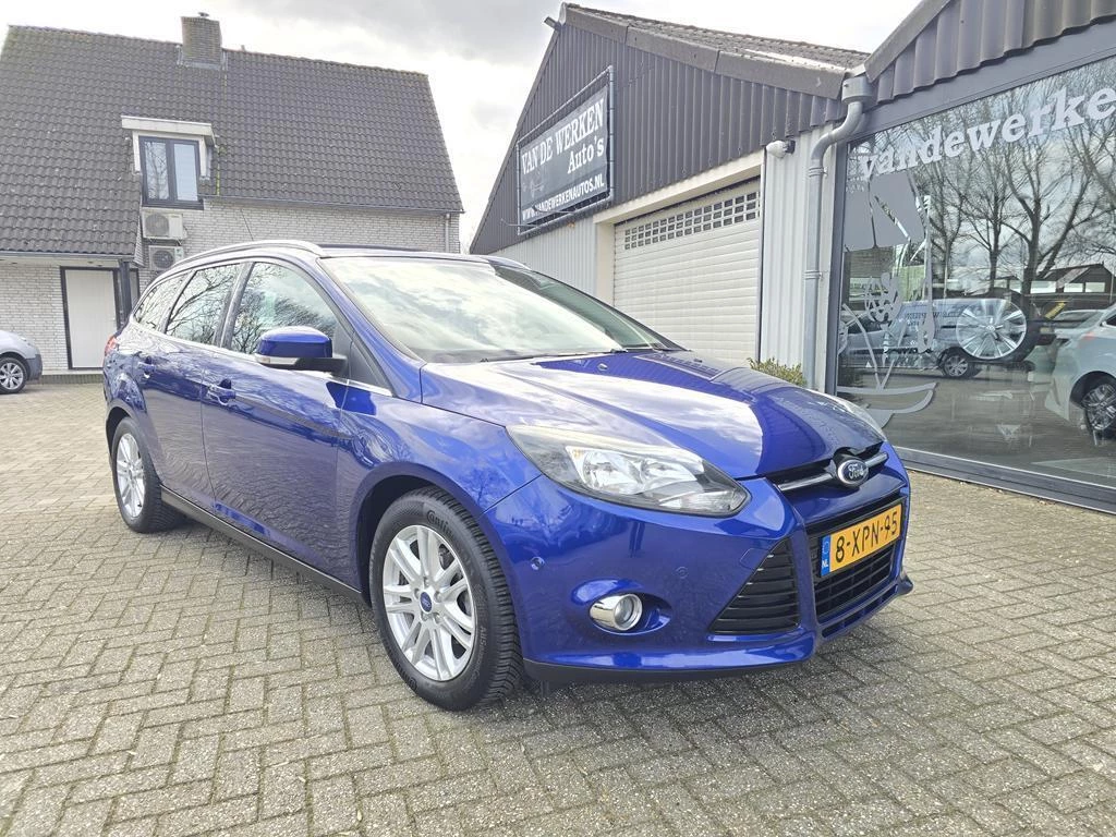 Hoofdafbeelding Ford Focus