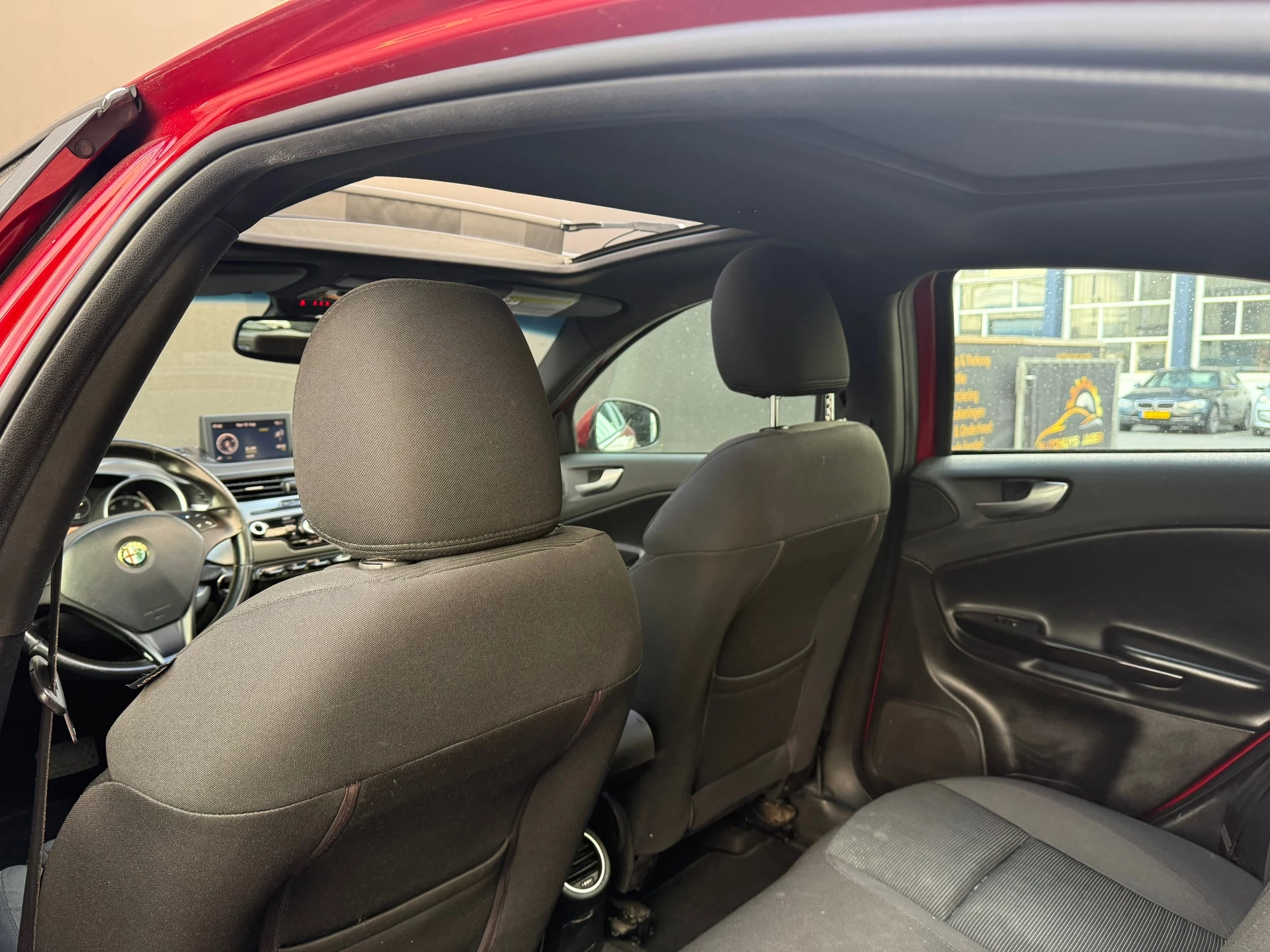 Hoofdafbeelding Alfa Romeo Giulietta