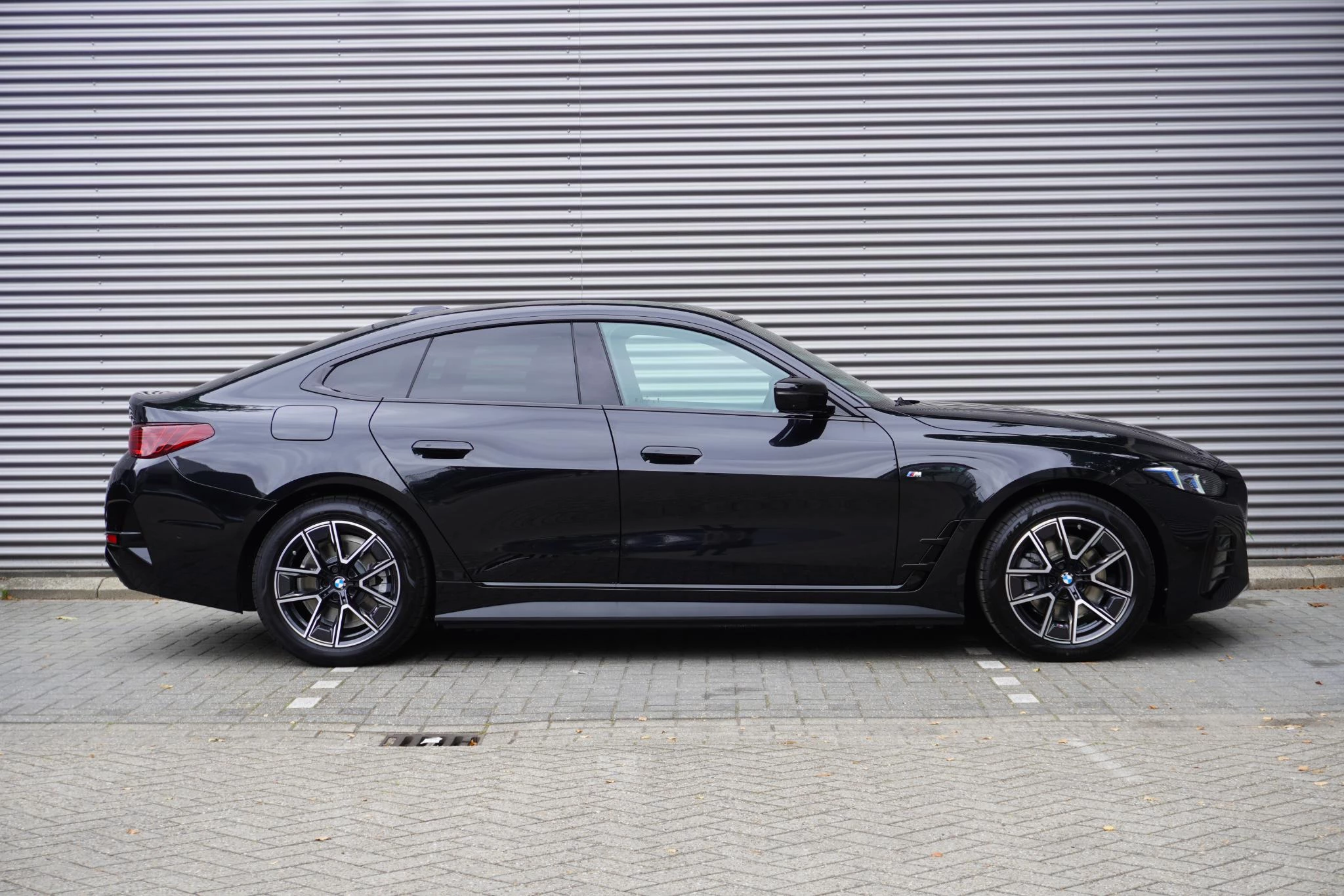 Hoofdafbeelding BMW i4