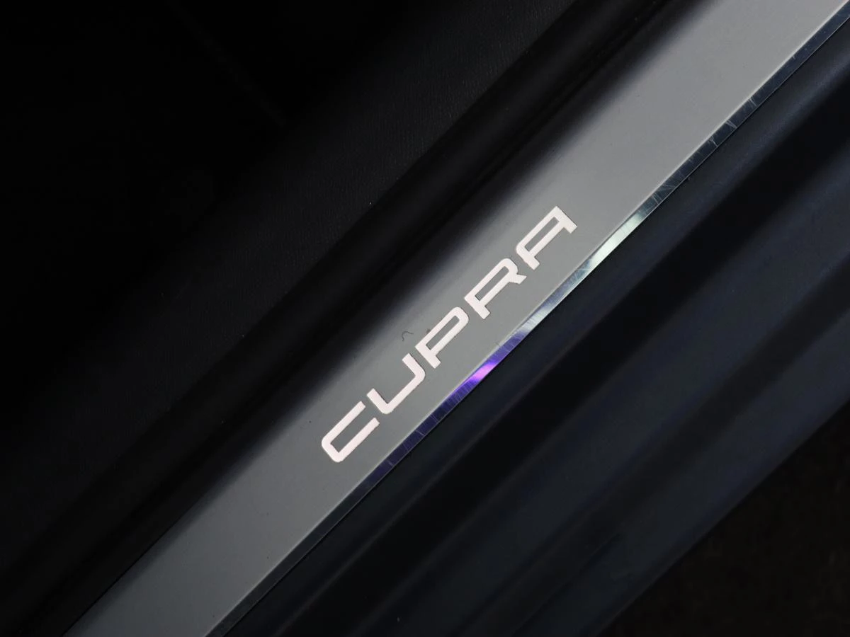 Hoofdafbeelding CUPRA Leon