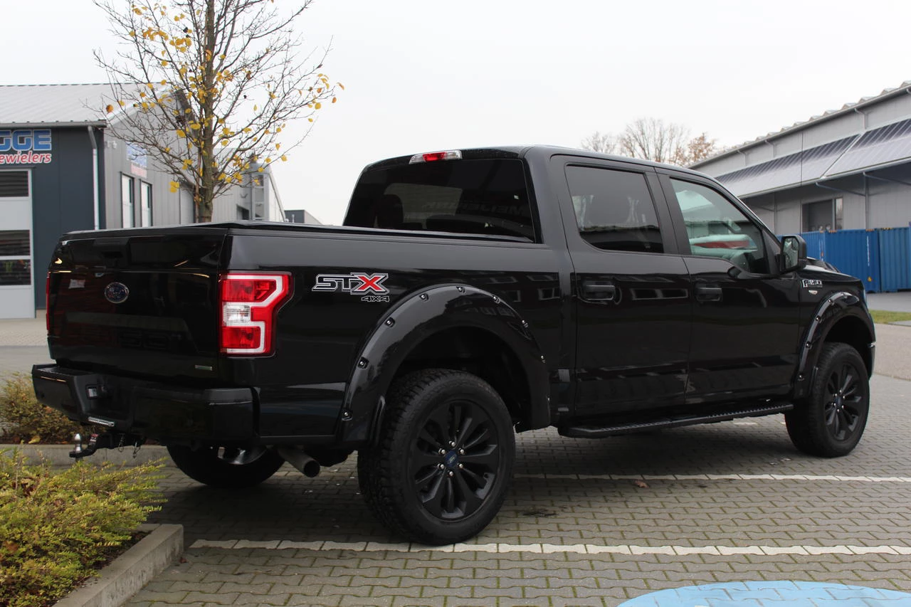 Hoofdafbeelding Ford F-150