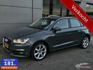 Audi A1 Sportback 1.0 TFSI Navigatie/Bluetooth/PDC/Climate control