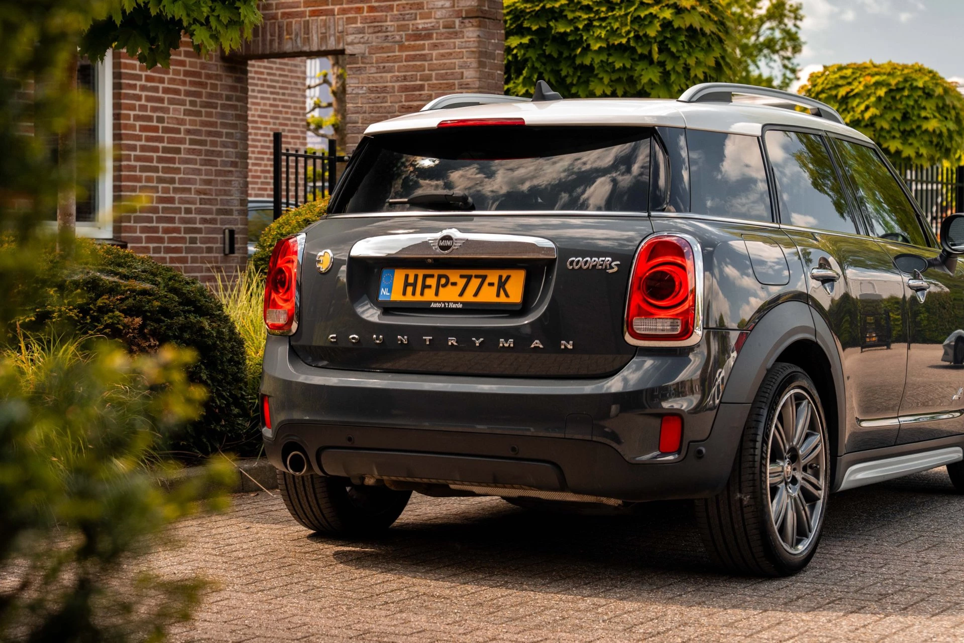 Hoofdafbeelding MINI Countryman