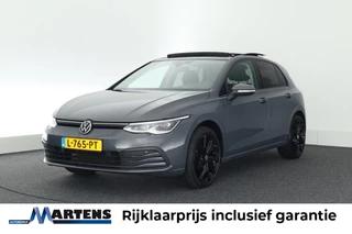 Volkswagen Golf 1.5 TSI 130pk Style Carplay Stoelverwarming Panoramadak Trekhaak