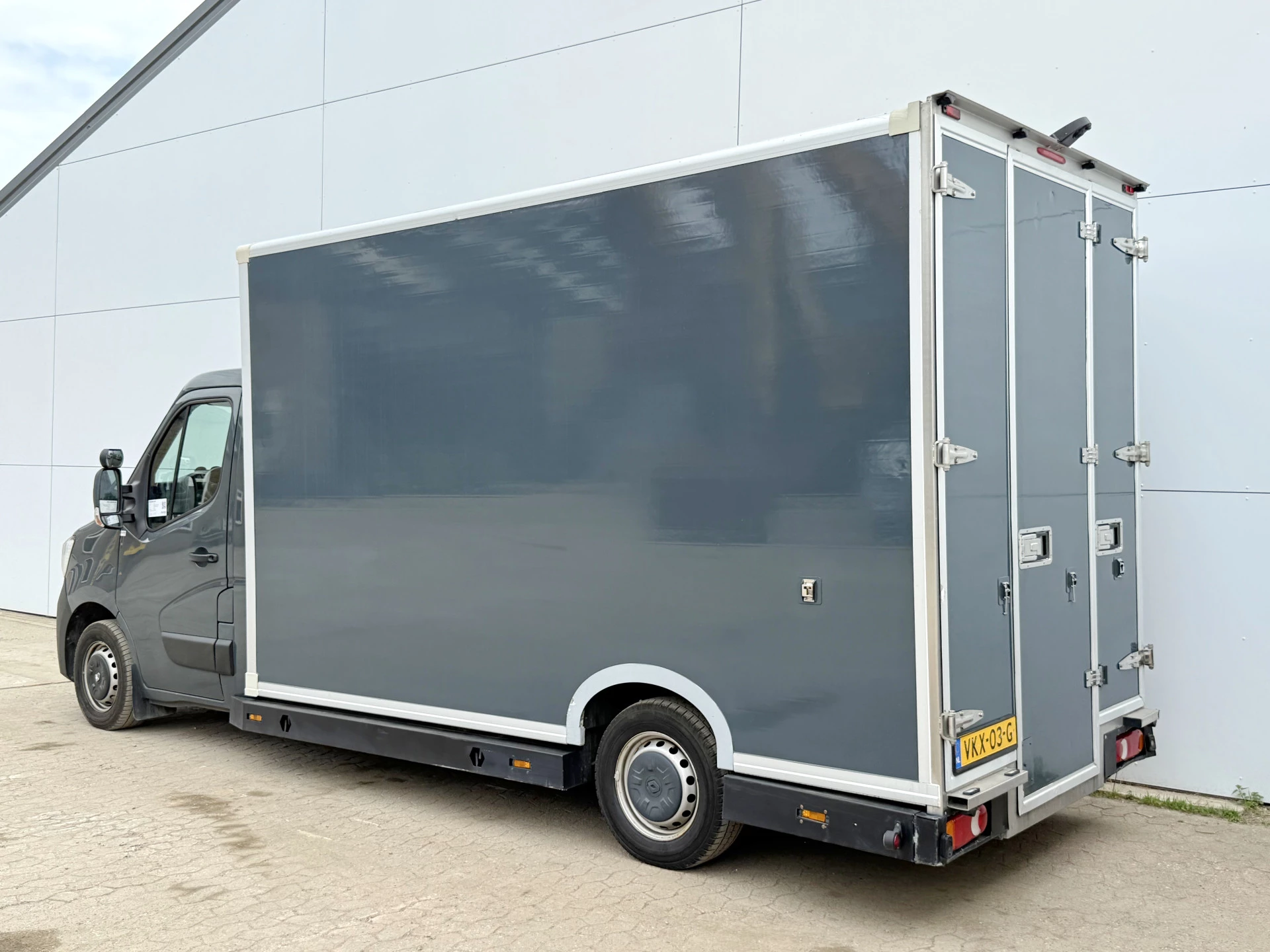 Hoofdafbeelding Renault Master