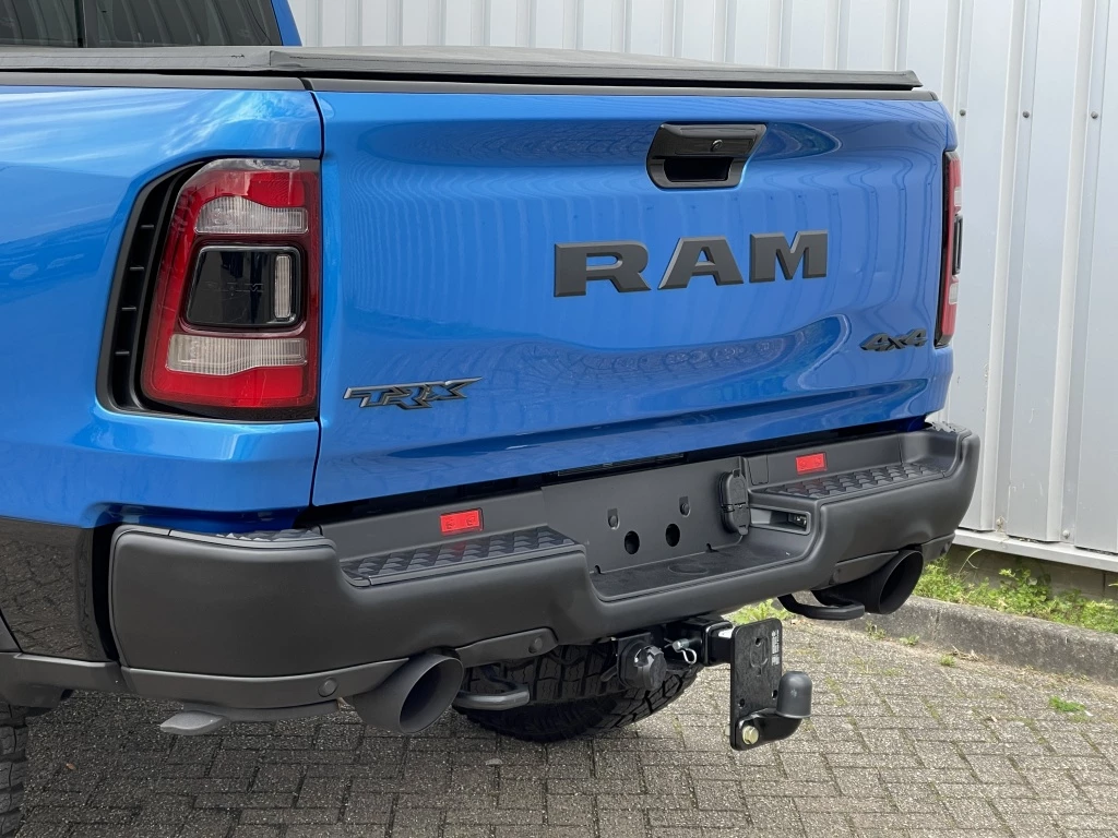 Hoofdafbeelding Dodge Ram Pick-Up