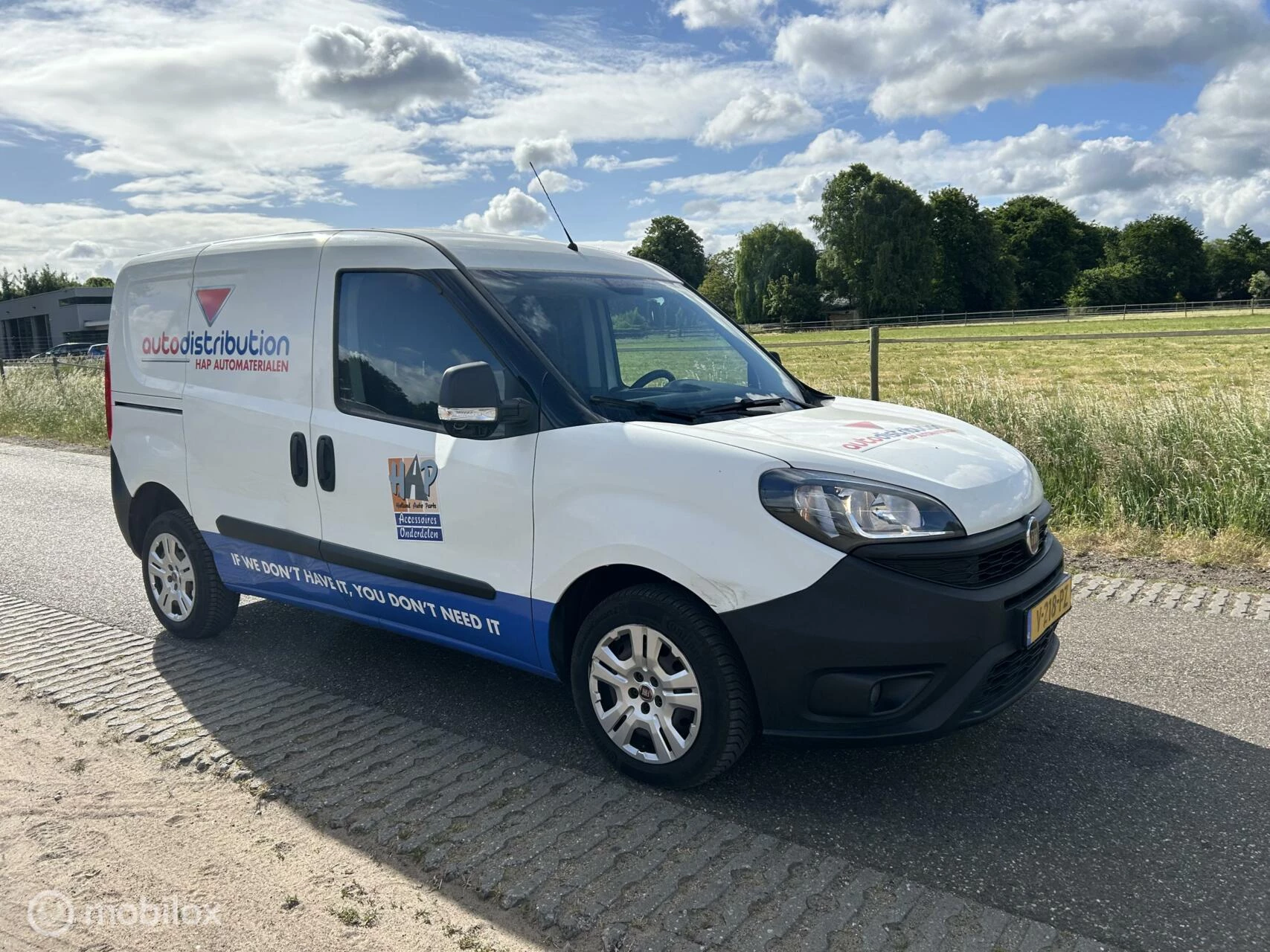 Hoofdafbeelding Fiat Doblò
