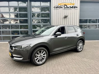 Mazda CX-5 2.0 Luxury 165pk Head-Up Navi Clima
