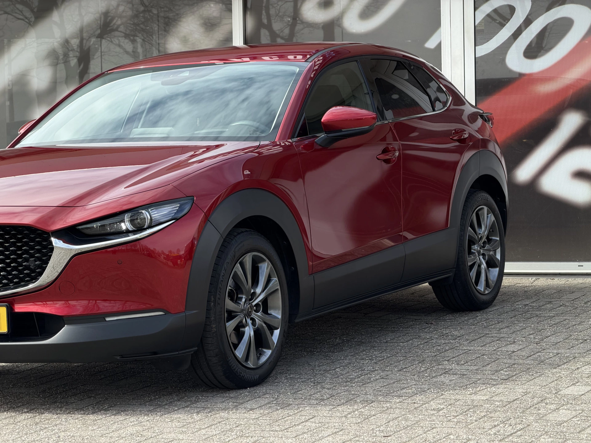Hoofdafbeelding Mazda CX-30
