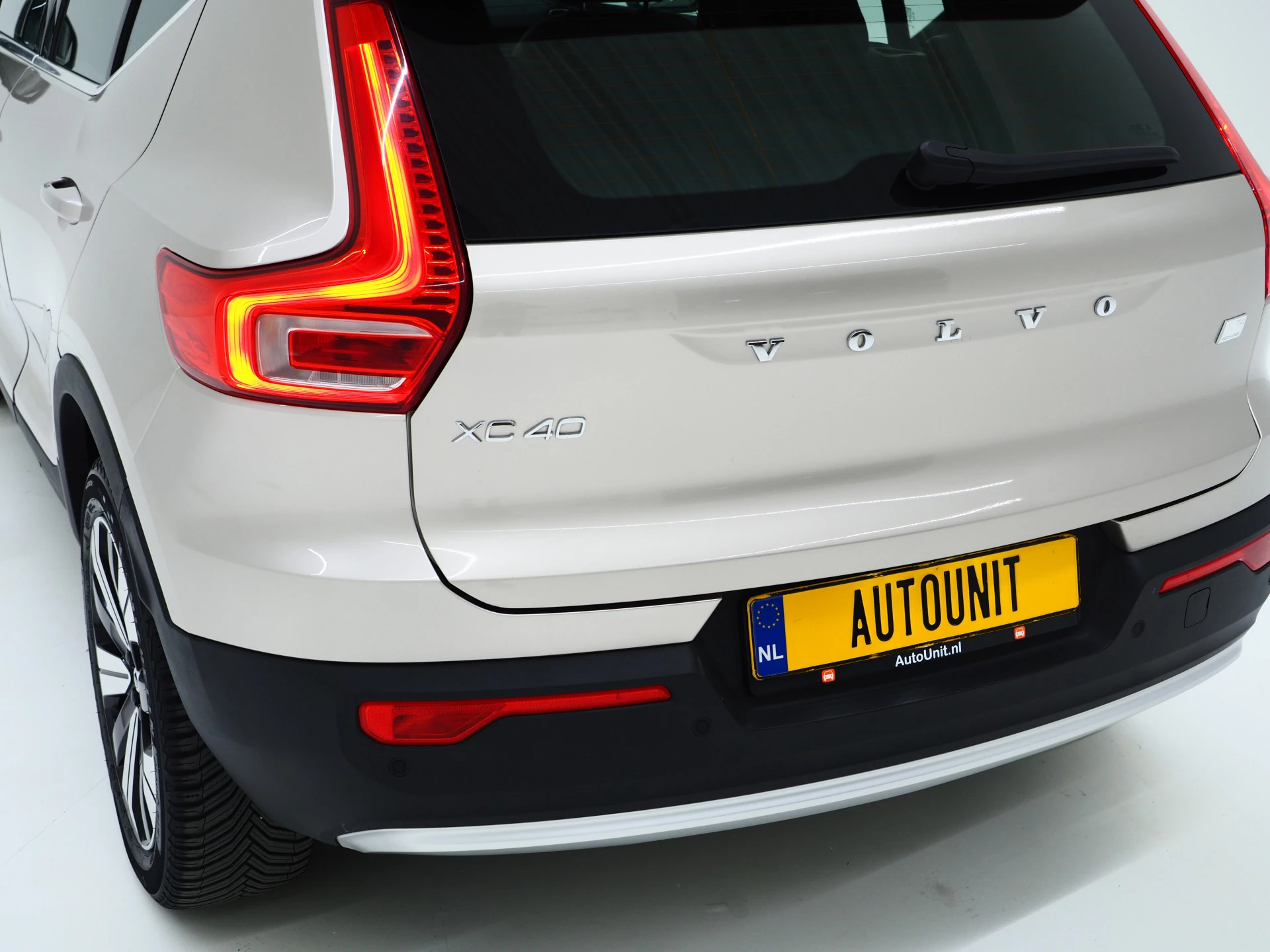 Hoofdafbeelding Volvo XC40