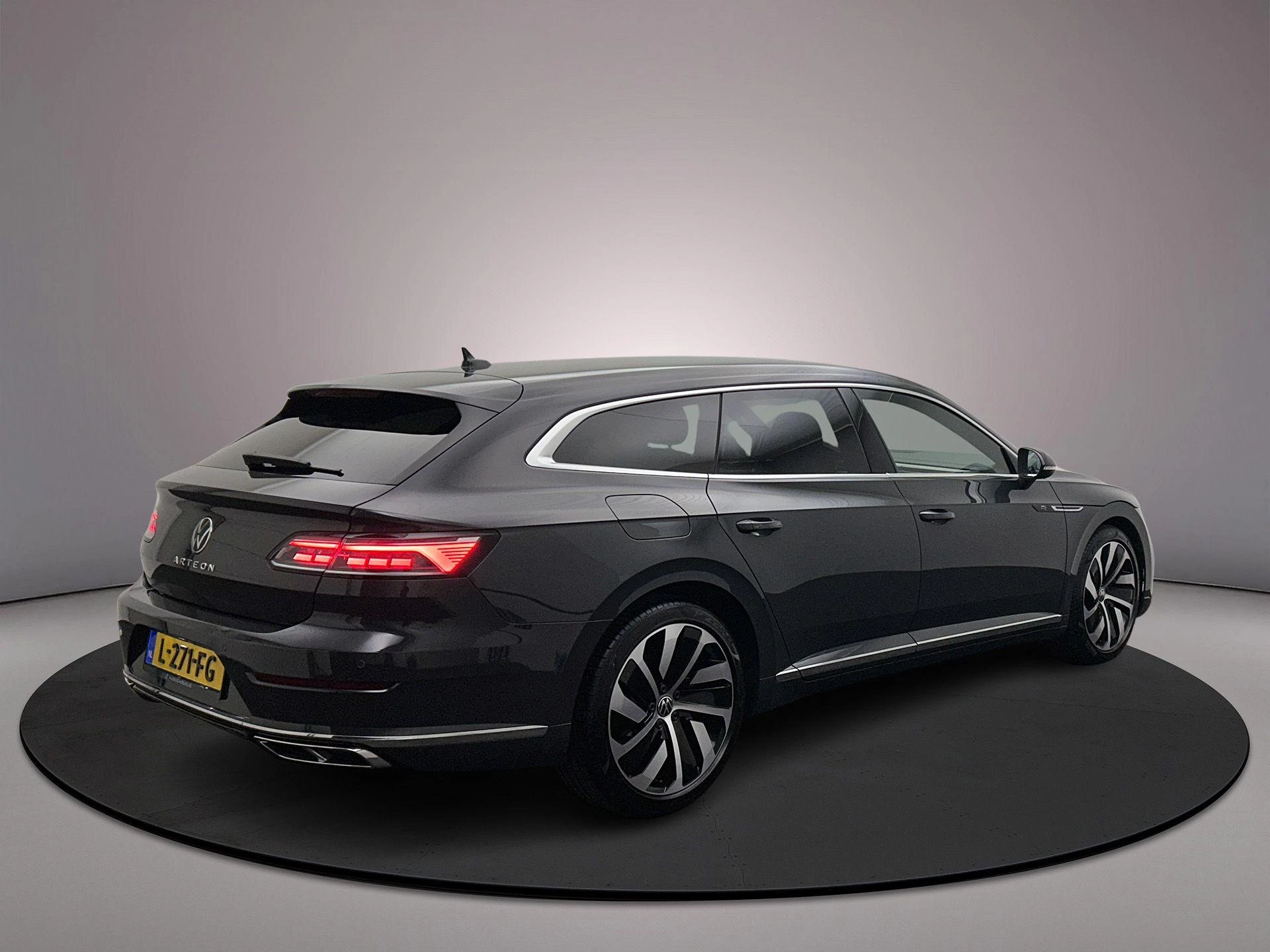 Hoofdafbeelding Volkswagen Arteon