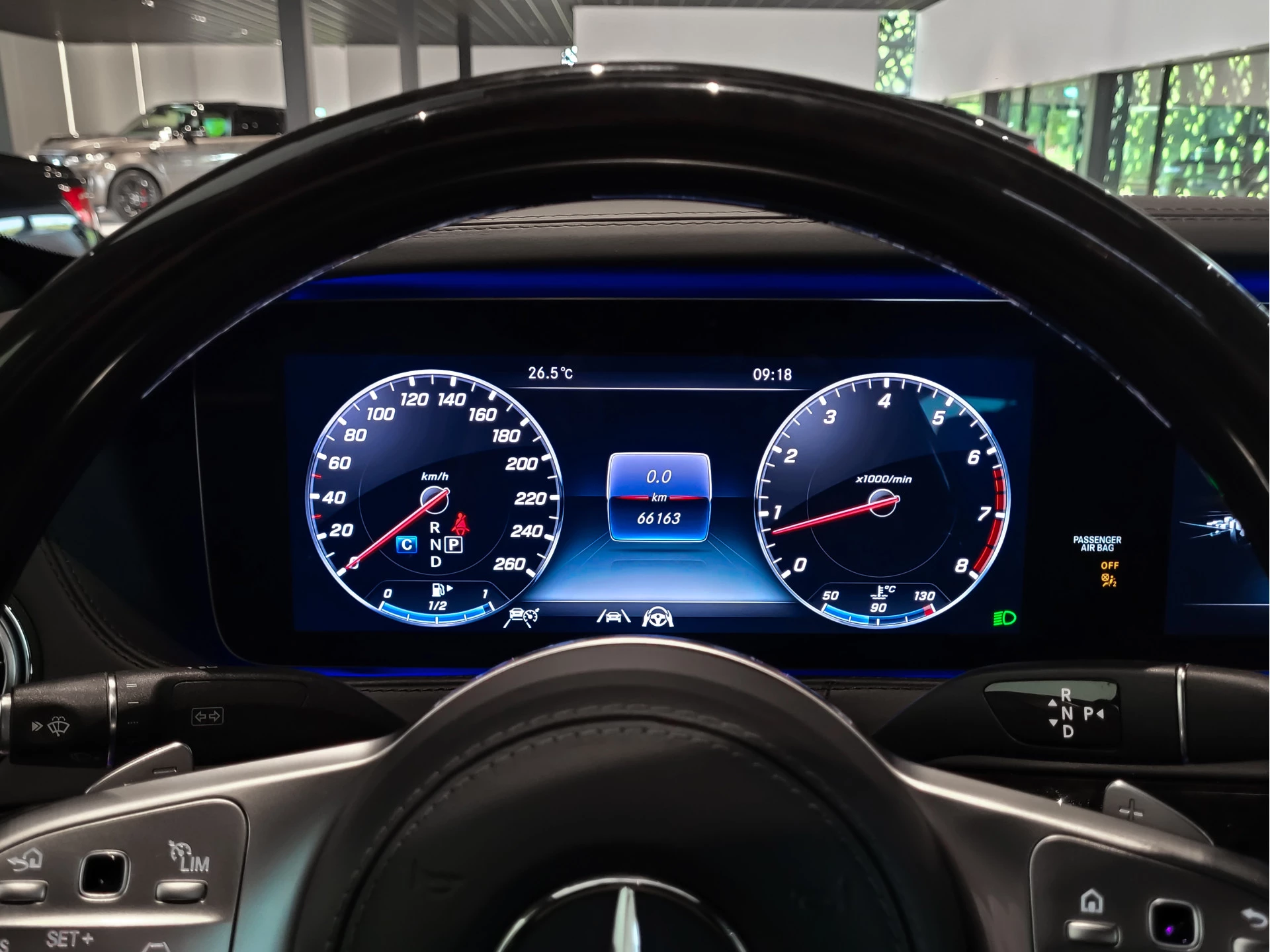 Hoofdafbeelding Mercedes-Benz S-Klasse