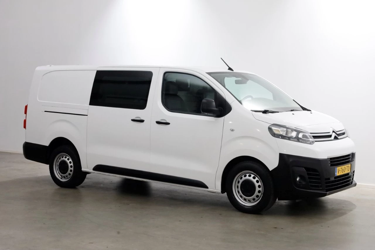 Hoofdafbeelding Citroën Jumpy