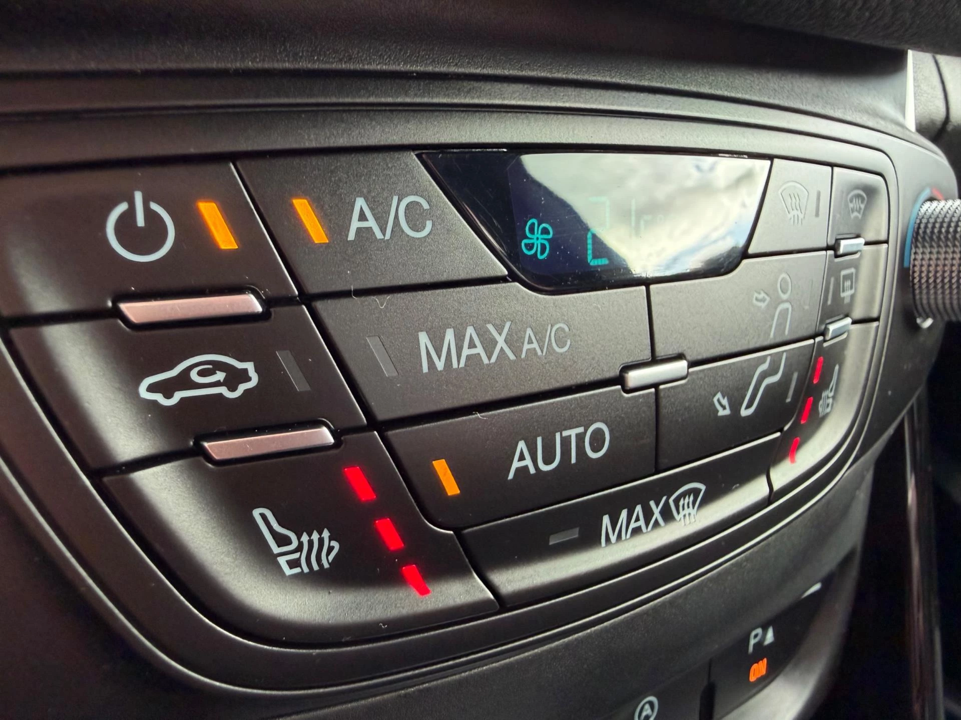 Hoofdafbeelding Ford B-MAX