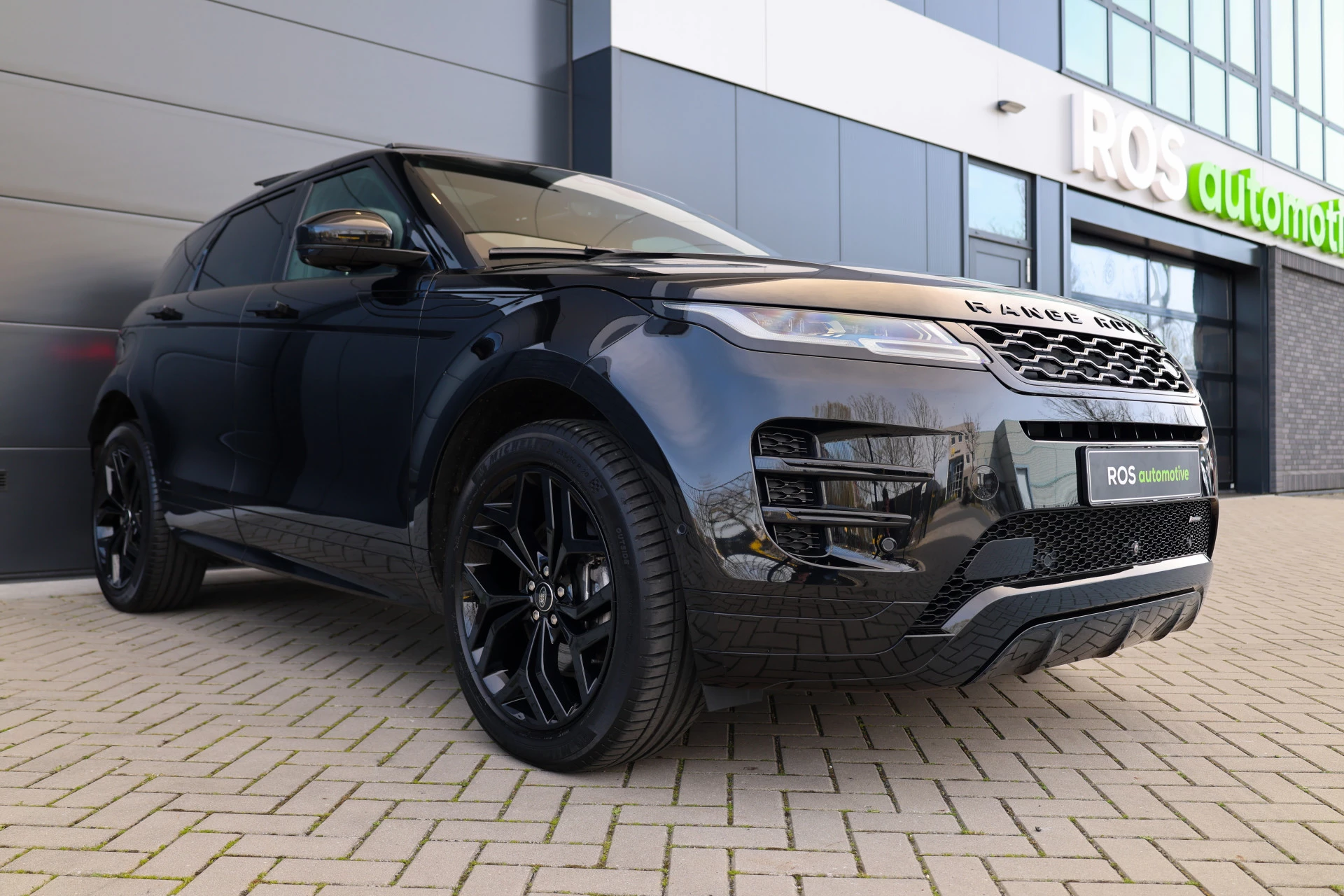 Hoofdafbeelding Land Rover Range Rover Evoque