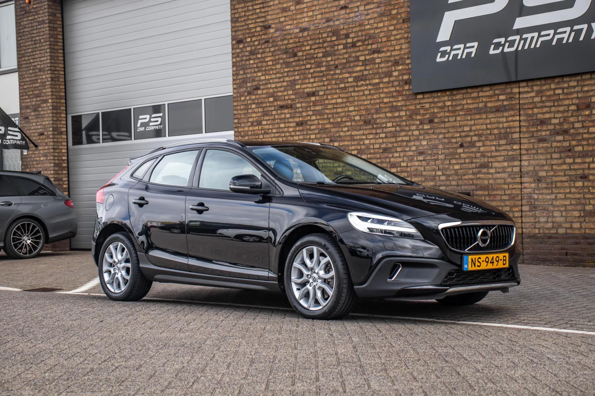 Hoofdafbeelding Volvo V40