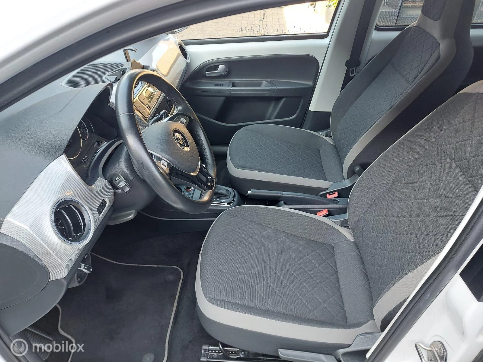 Hoofdafbeelding Volkswagen e-up!