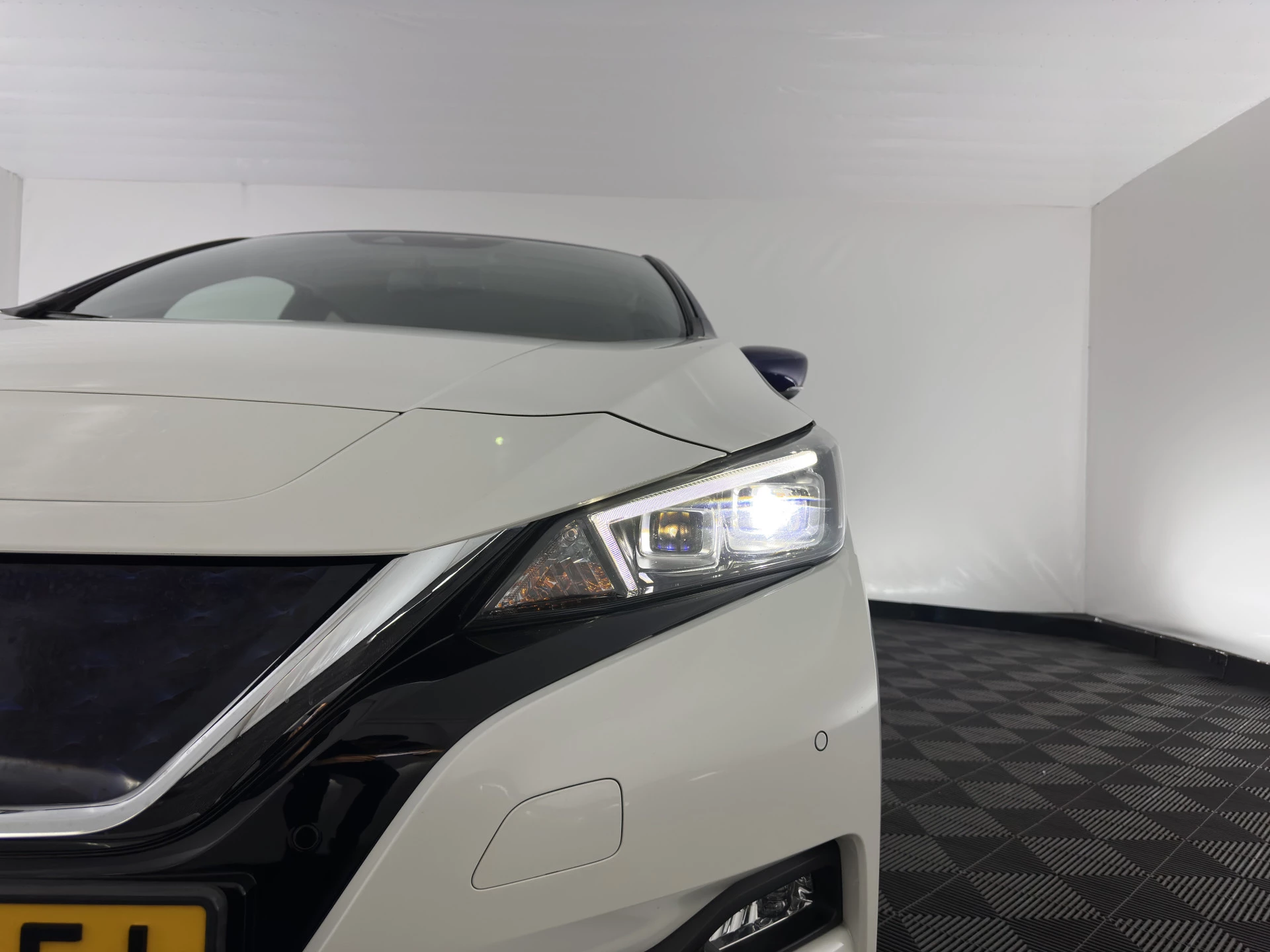 Hoofdafbeelding Nissan Leaf