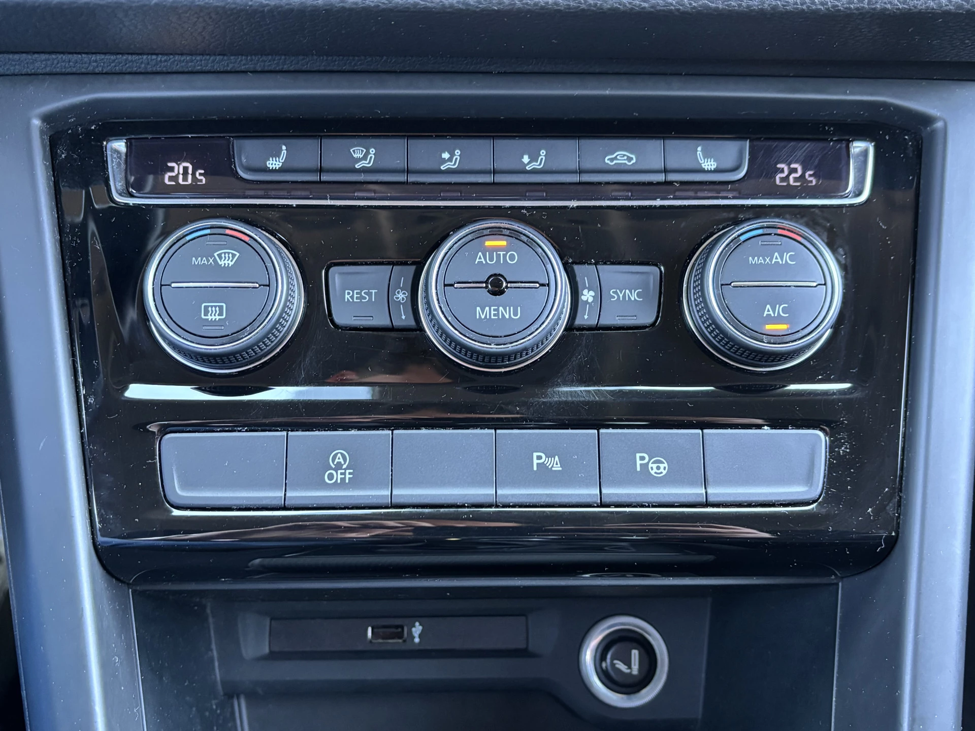 Hoofdafbeelding Volkswagen Touran