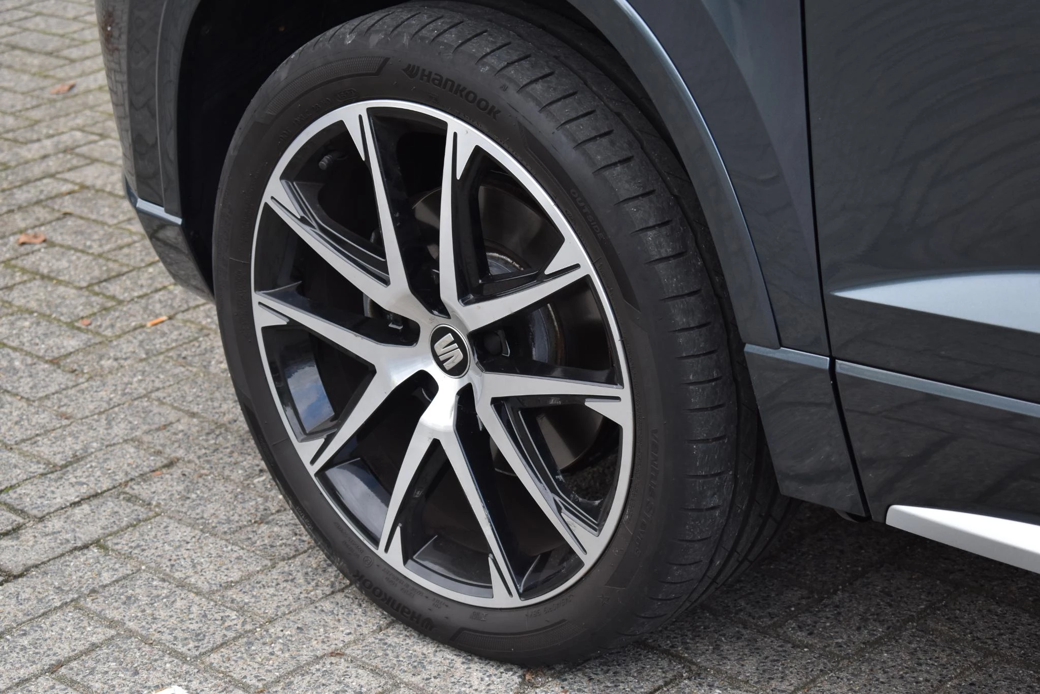 Hoofdafbeelding SEAT Ateca