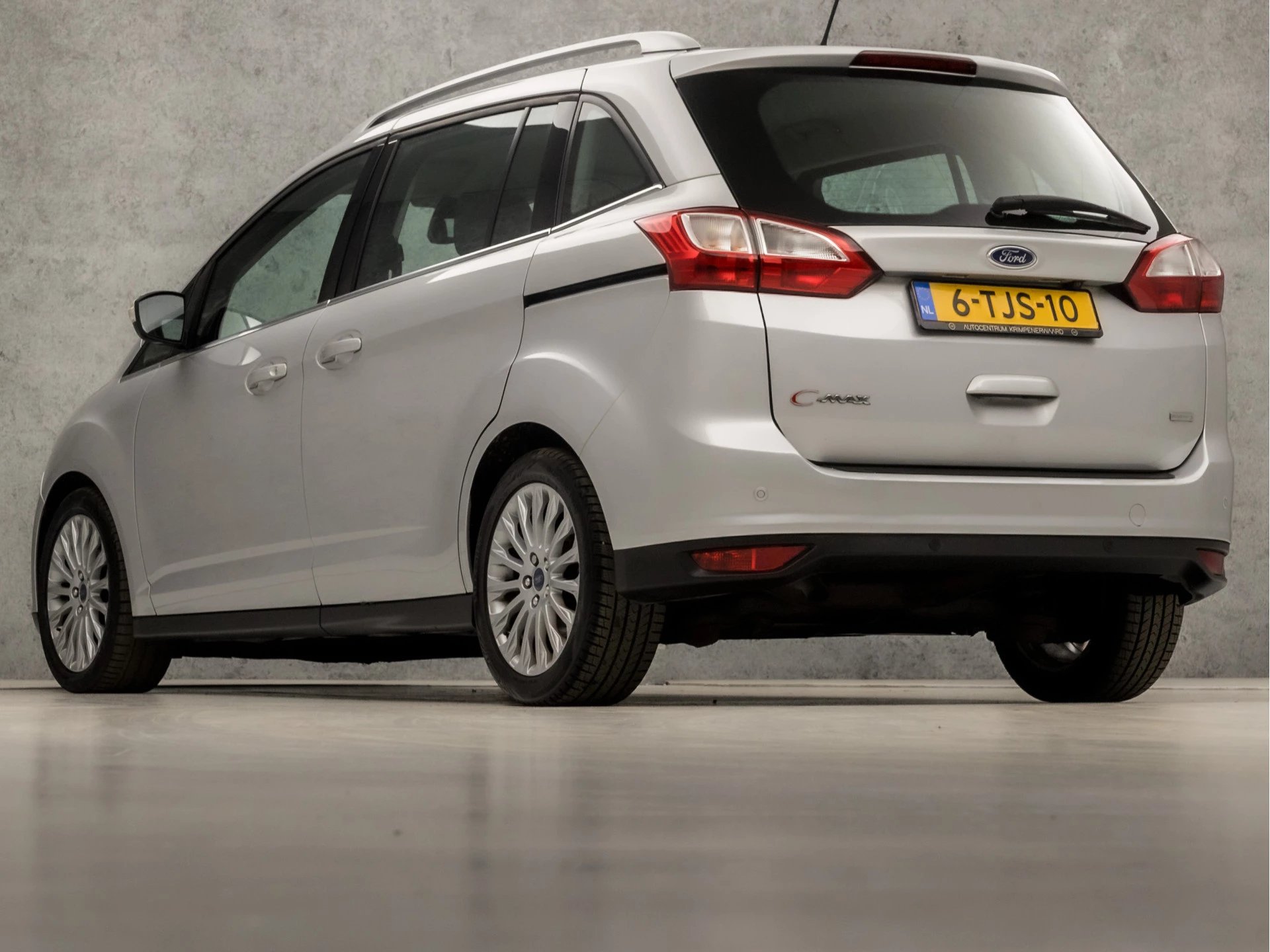 Hoofdafbeelding Ford Grand C-Max