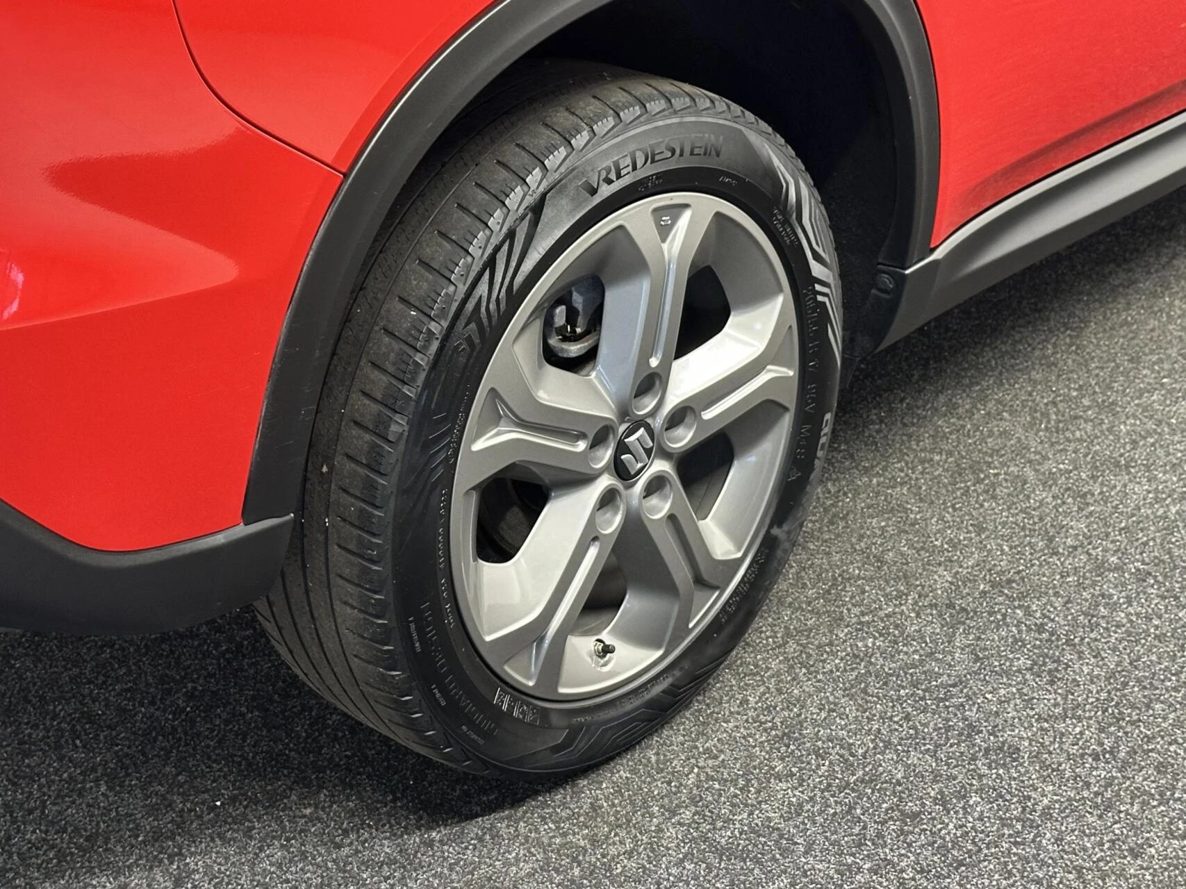 Hoofdafbeelding Suzuki Vitara