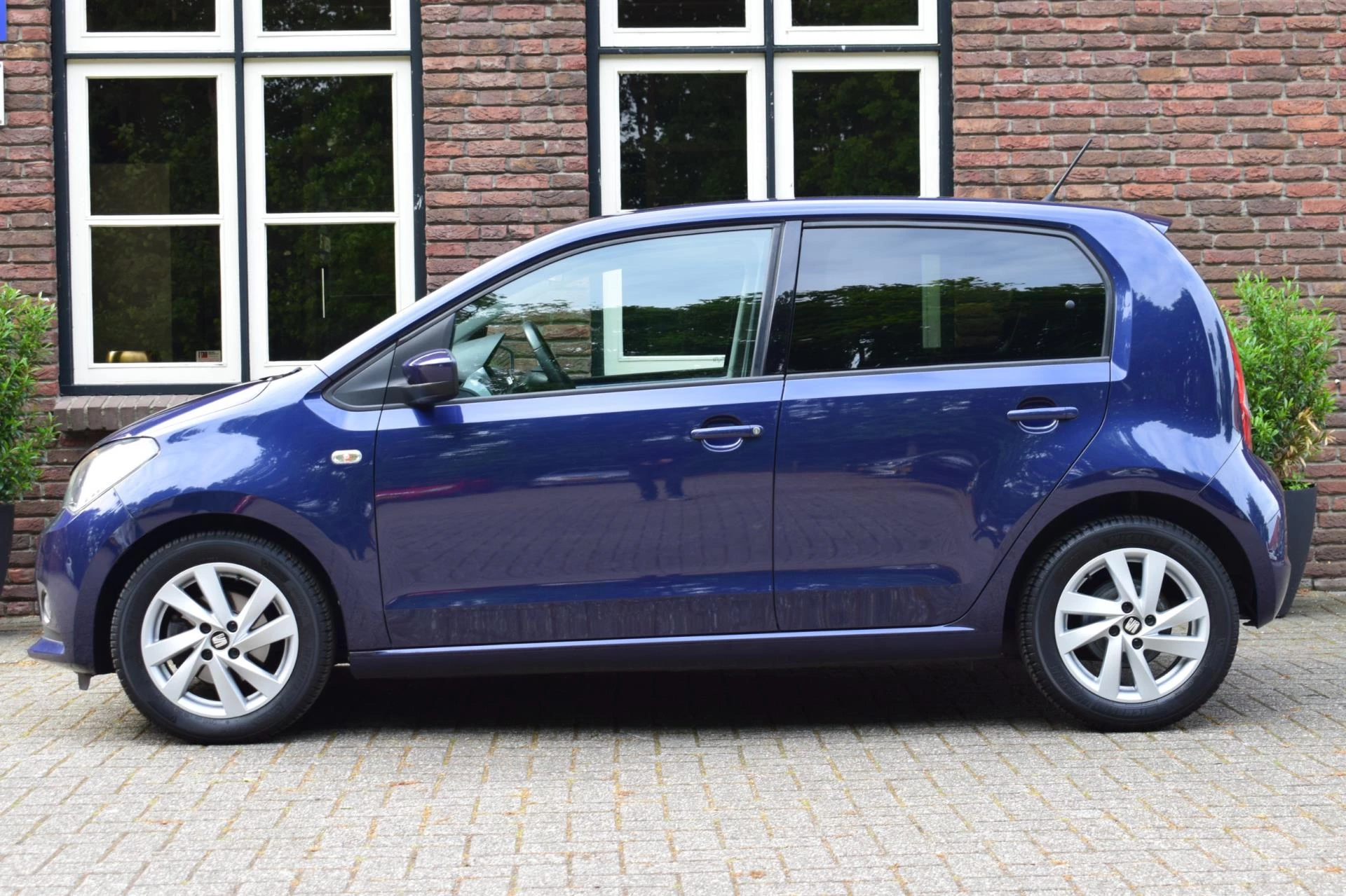 Hoofdafbeelding SEAT Mii